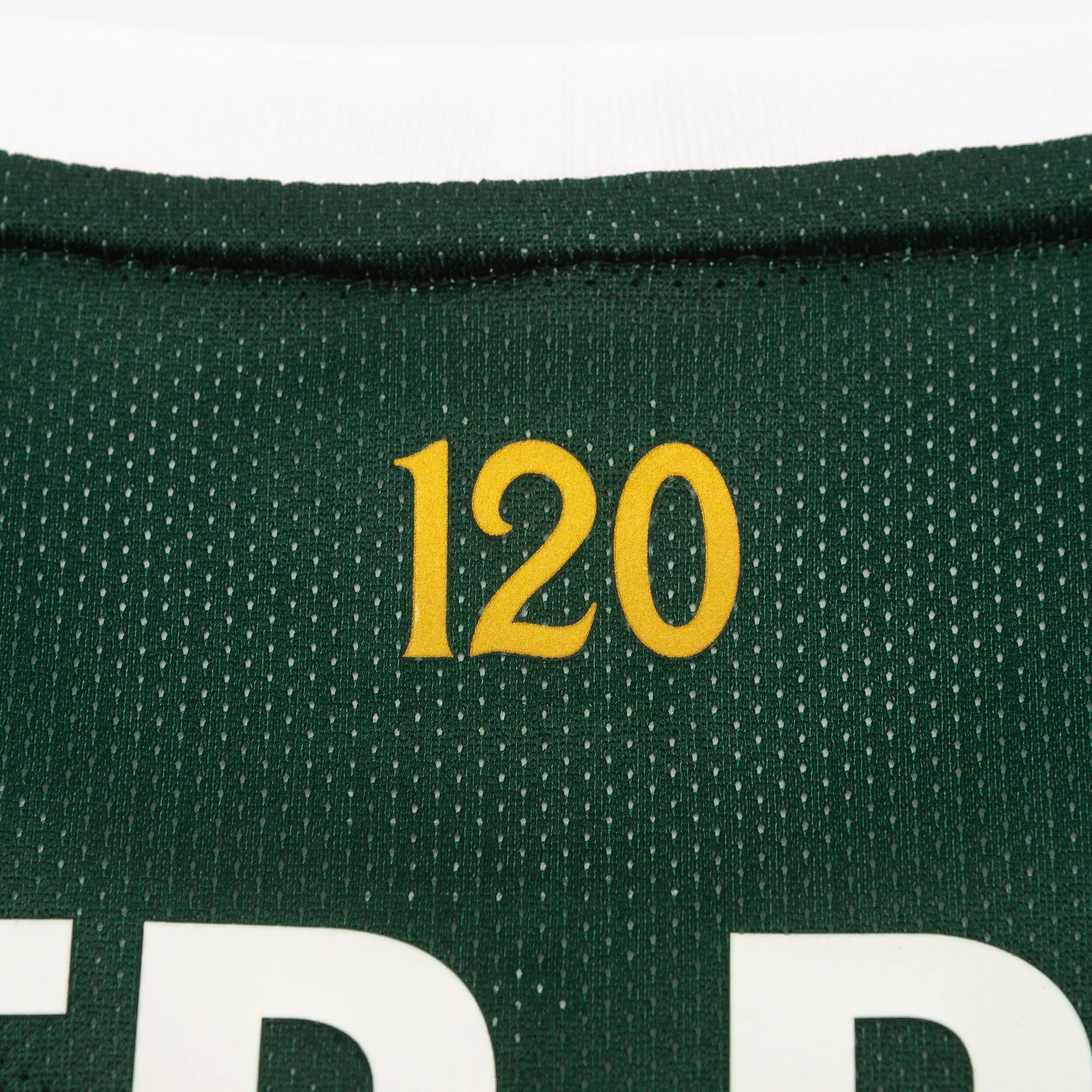 CAMISOLA DE FUTEBOL SPORTING CP PRINCIPAL ADULTO 26/27 6/7
