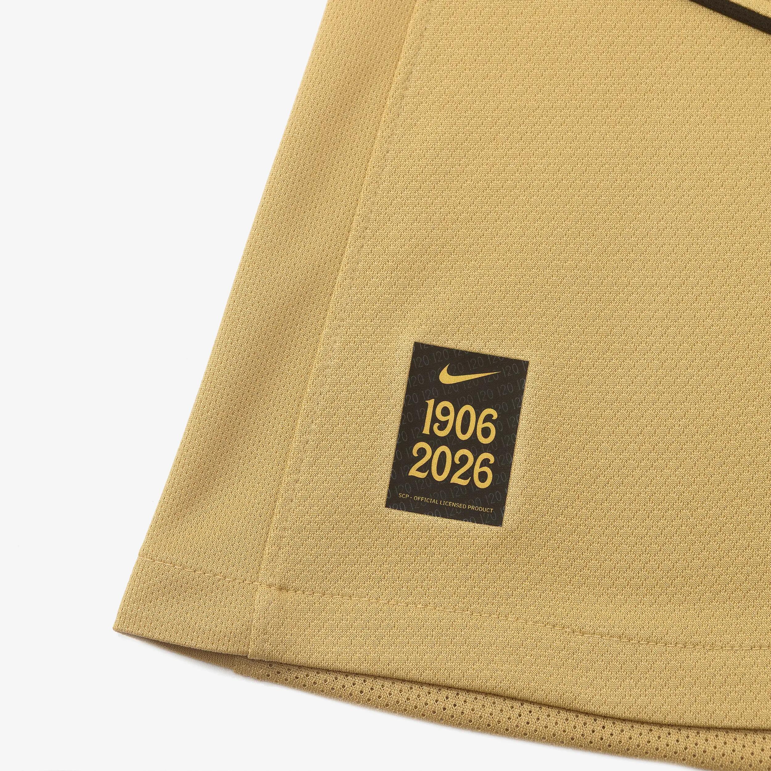 CAMISOLA DE FUTEBOL SPORTING CP ALTERNATIVO ADULTO 26/27 5/7