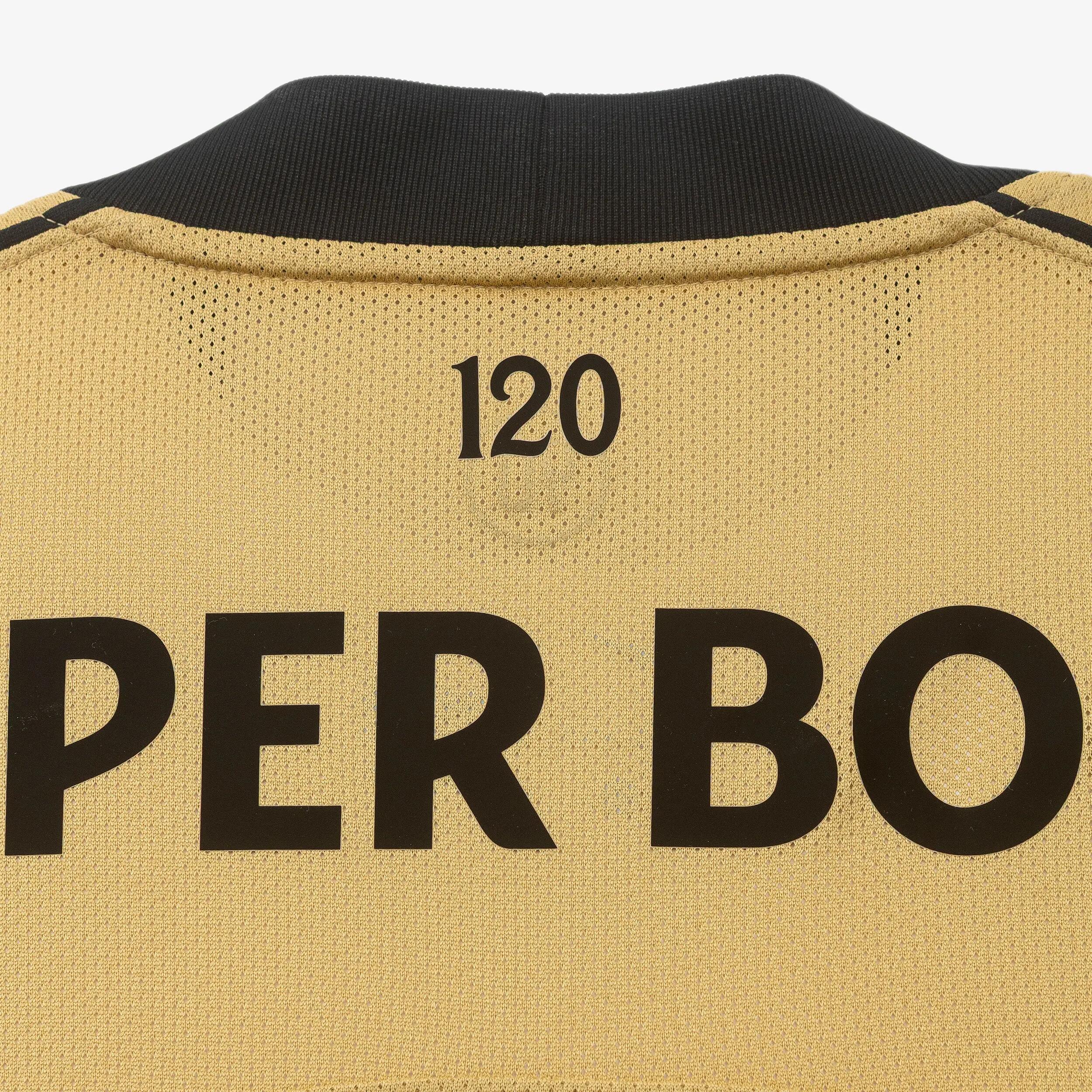 CAMISOLA DE FUTEBOL SPORTING CP ALTERNATIVO ADULTO 26/27 6/7
