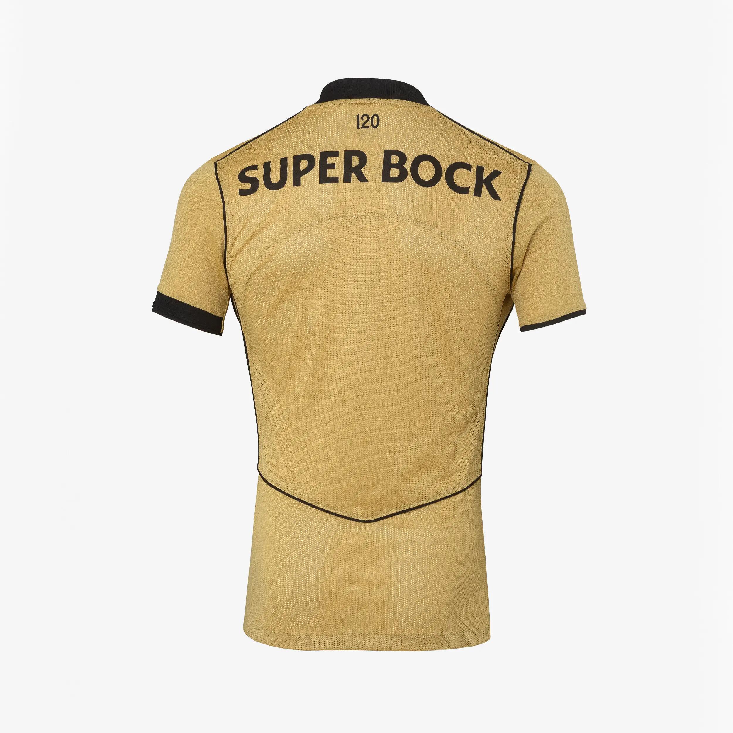 CAMISOLA DE FUTEBOL SPORTING CP ALTERNATIVO ADULTO 26/27 2/7