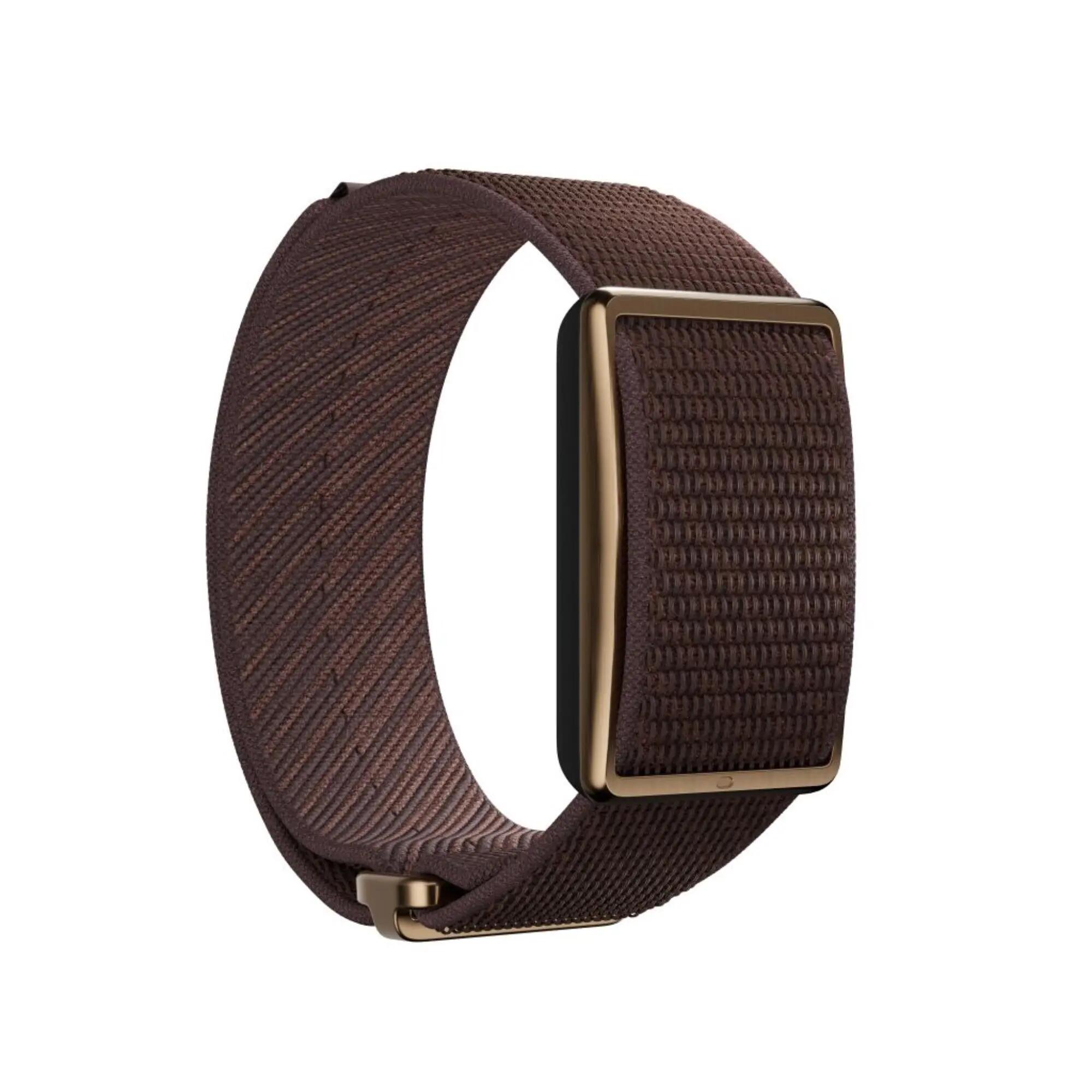 Brazalete inteligente, Polar Loop marrón 2/6