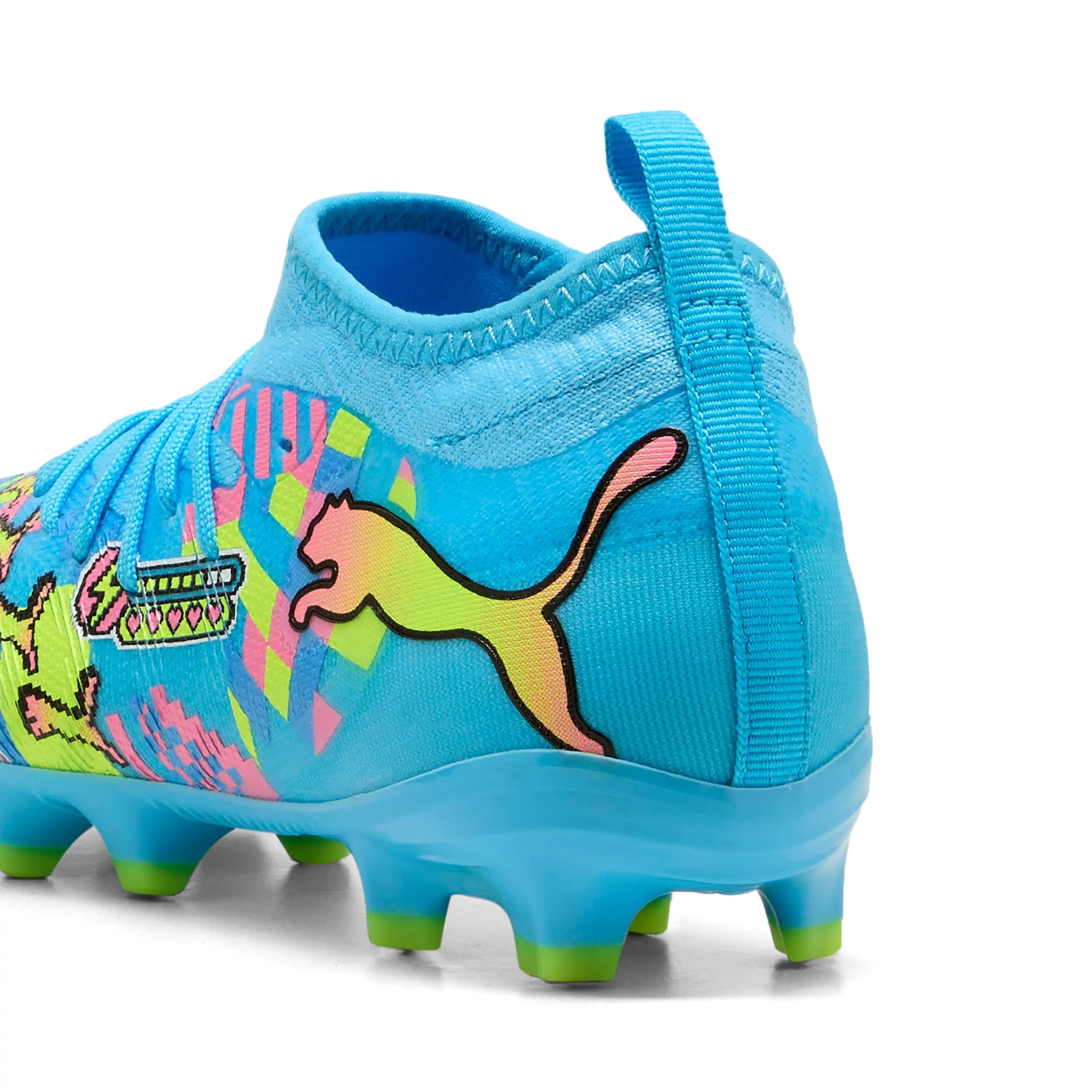 Buty piłkarskie dla dzieci PUMA FUTURE 9 MATCH ADVANCED LEVEL FG/AG 6/6
