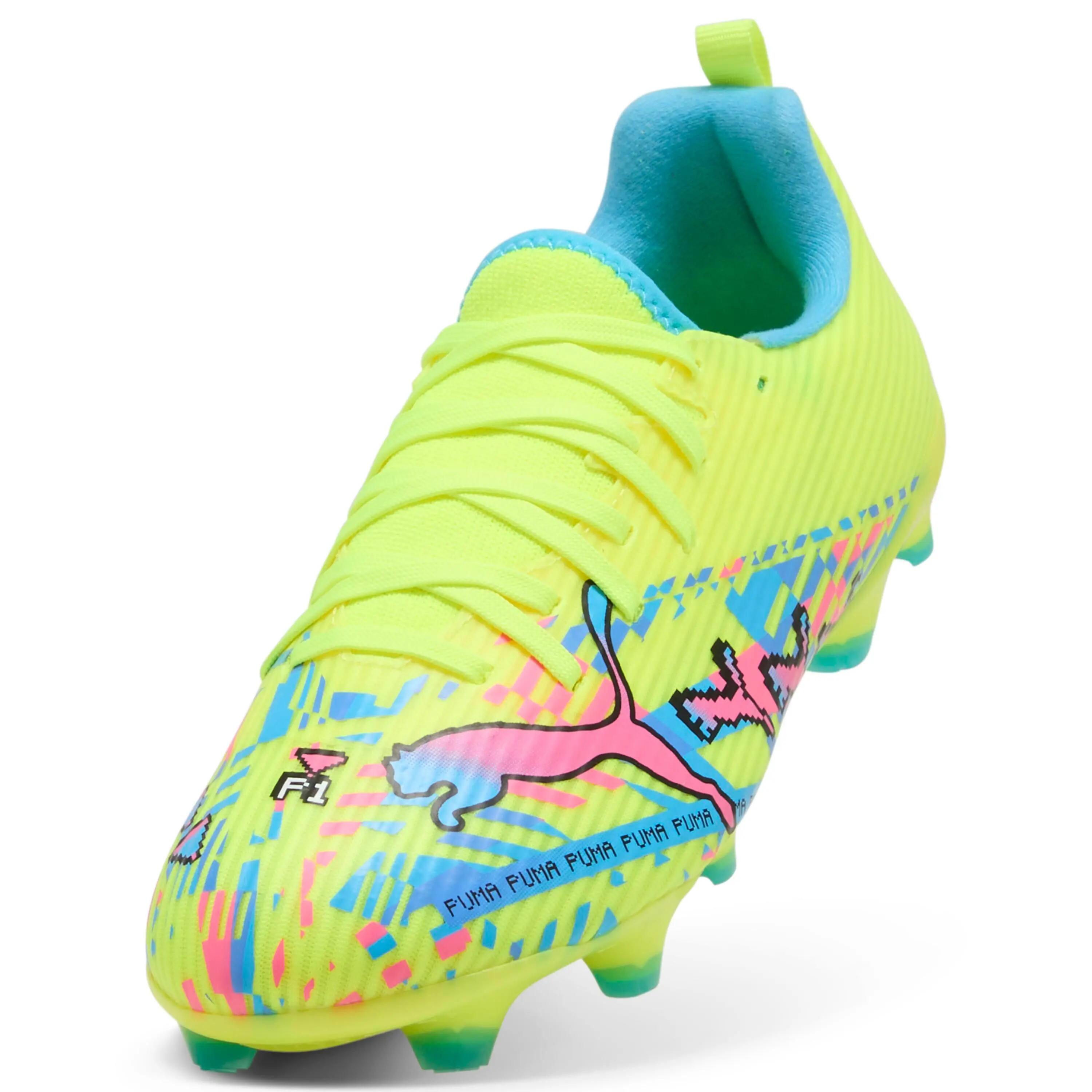 Buty piłkarskie dla dzieci PUMA ULTRA 7 MATCH ADVANCED LEVEL FG/AG 4/6