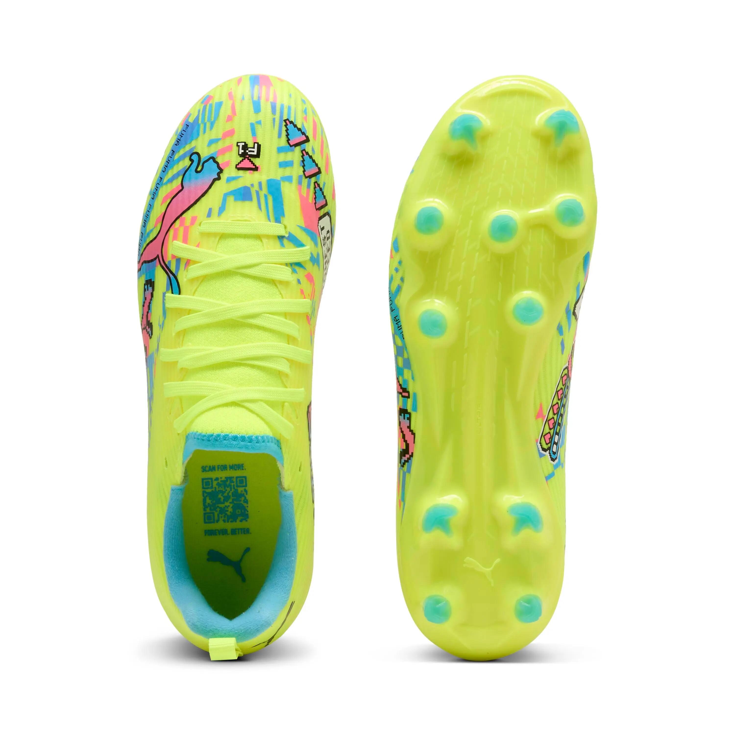 Buty piłkarskie dla dzieci PUMA ULTRA 7 MATCH ADVANCED LEVEL FG/AG 5/6