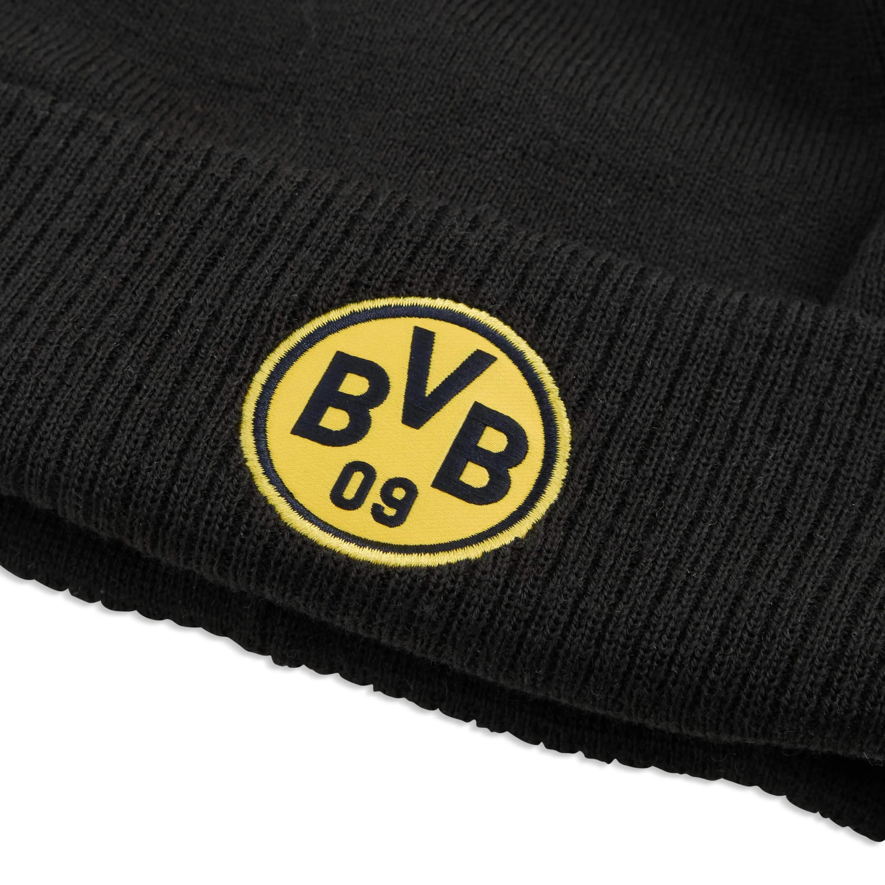 Czapka zimowa PUMA BVB 3/4