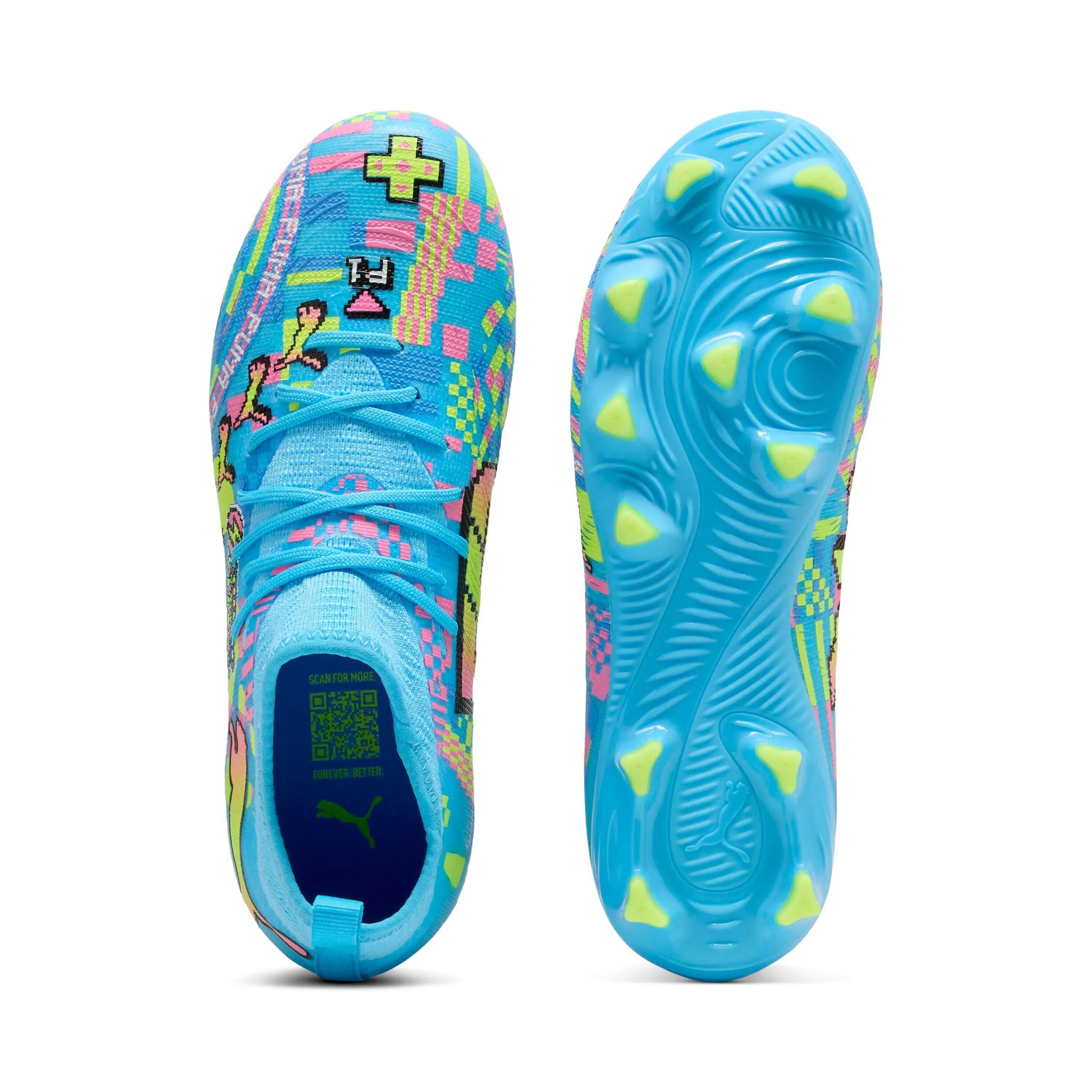 Buty piłkarskie dla dzieci PUMA FUTURE 9 MATCH ADVANCED LEVEL FG/AG 5/6