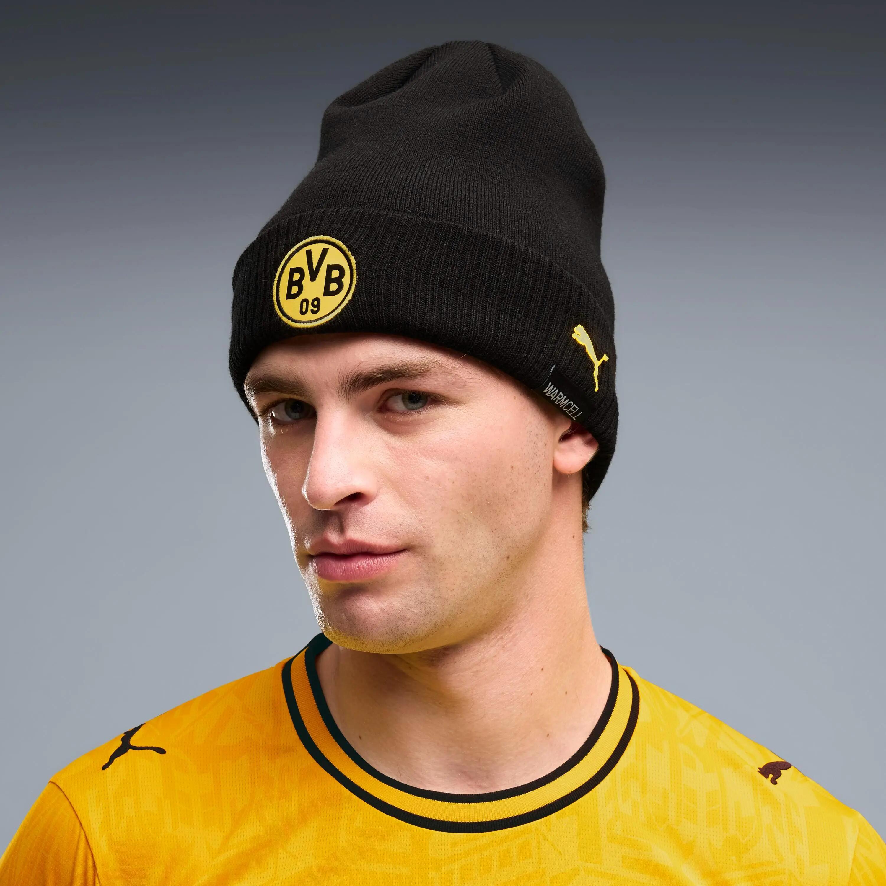 Czapka zimowa PUMA BVB 4/4