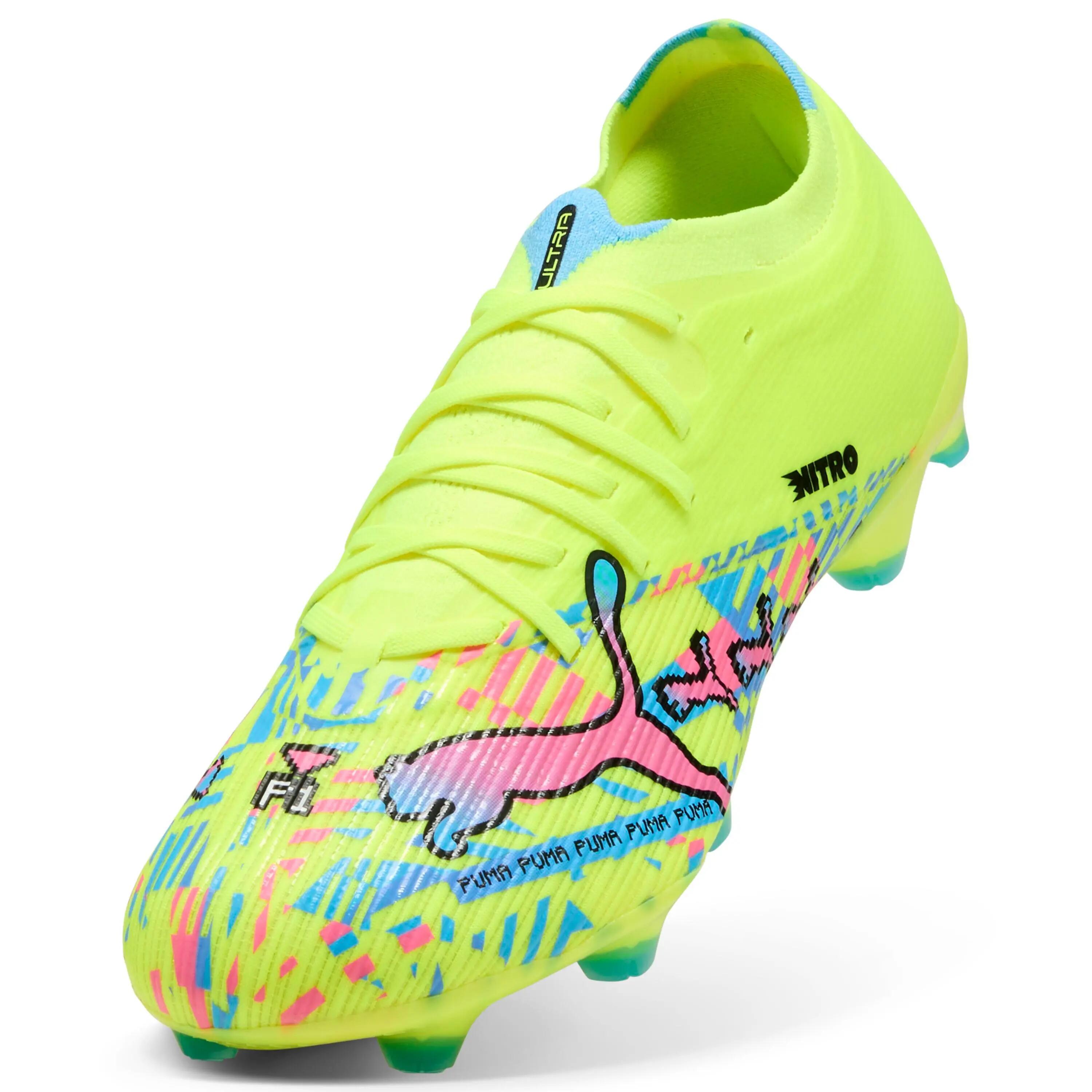 Buty do piłki nożnej ULTRA NITRO 7 MATCH ADVANCED LEVEL FG/AG 5/6