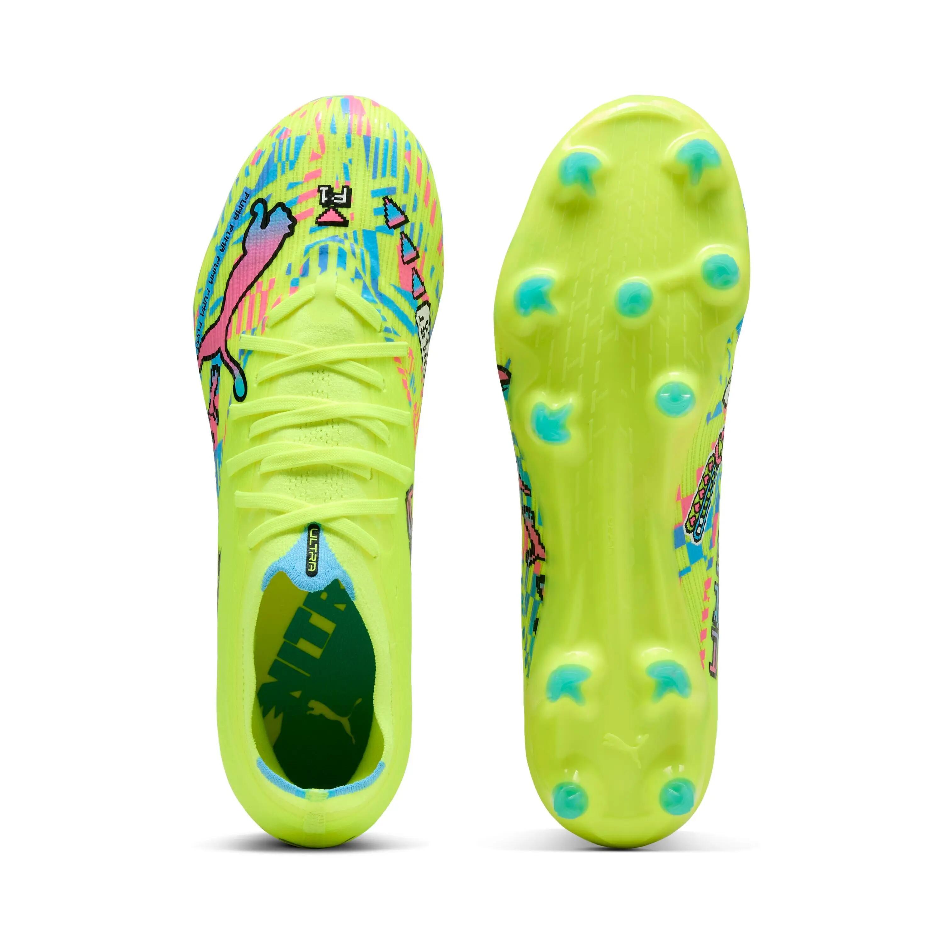 Buty do piłki nożnej ULTRA NITRO 7 MATCH ADVANCED LEVEL FG/AG 4/6
