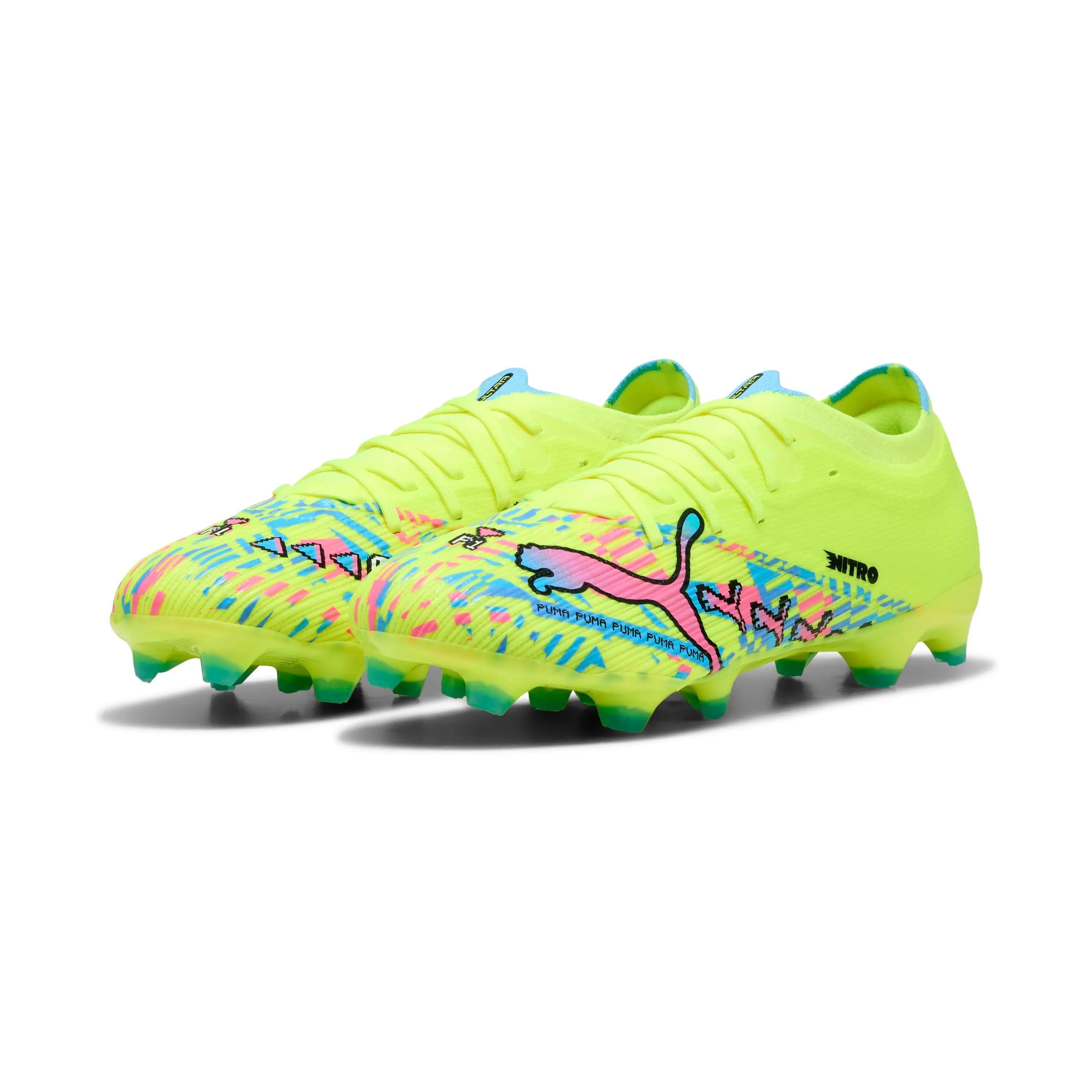 Buty do piłki nożnej ULTRA NITRO 7 MATCH ADVANCED LEVEL FG/AG 3/6
