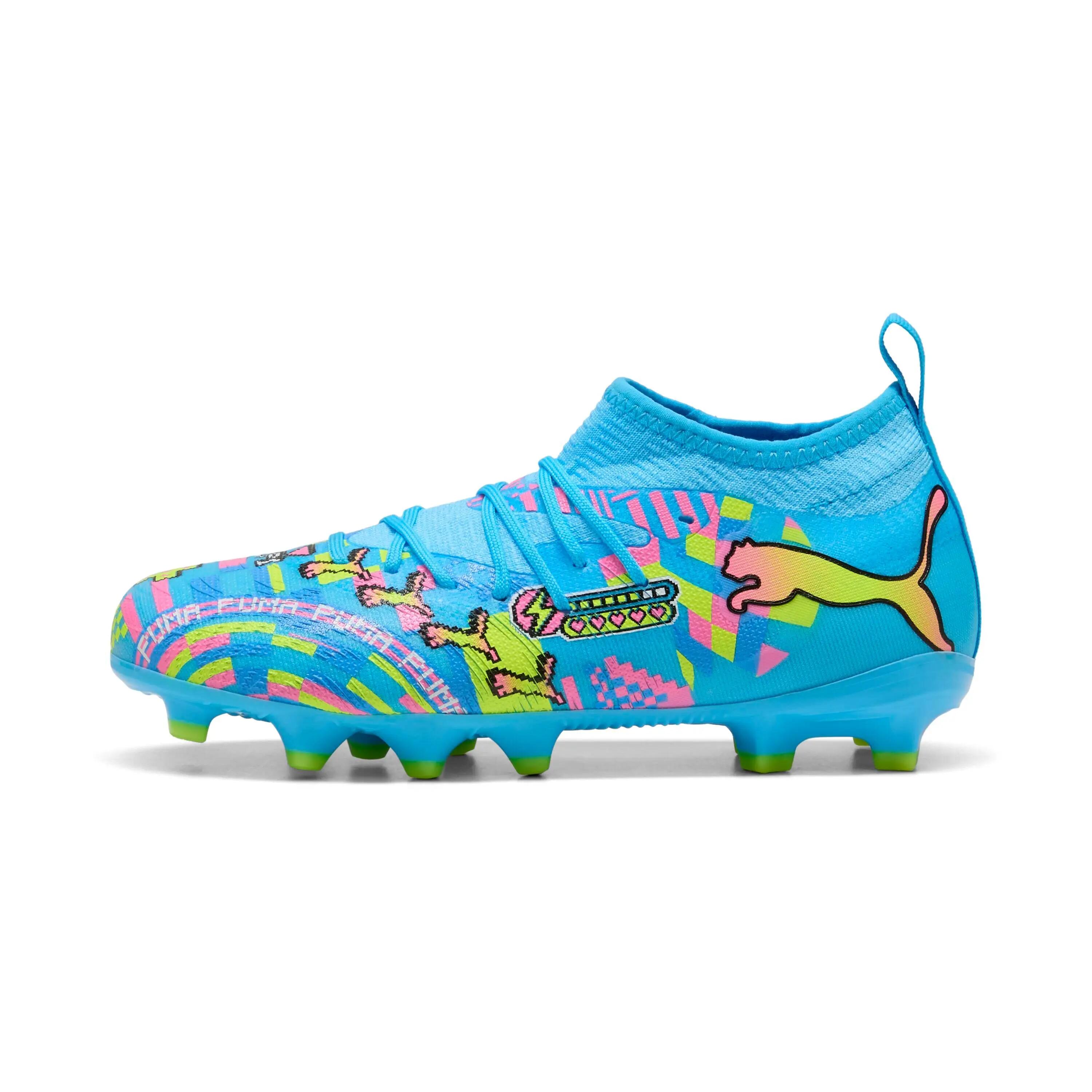 Buty piłkarskie dla dzieci PUMA FUTURE 9 MATCH ADVANCED LEVEL FG/AG 2/6