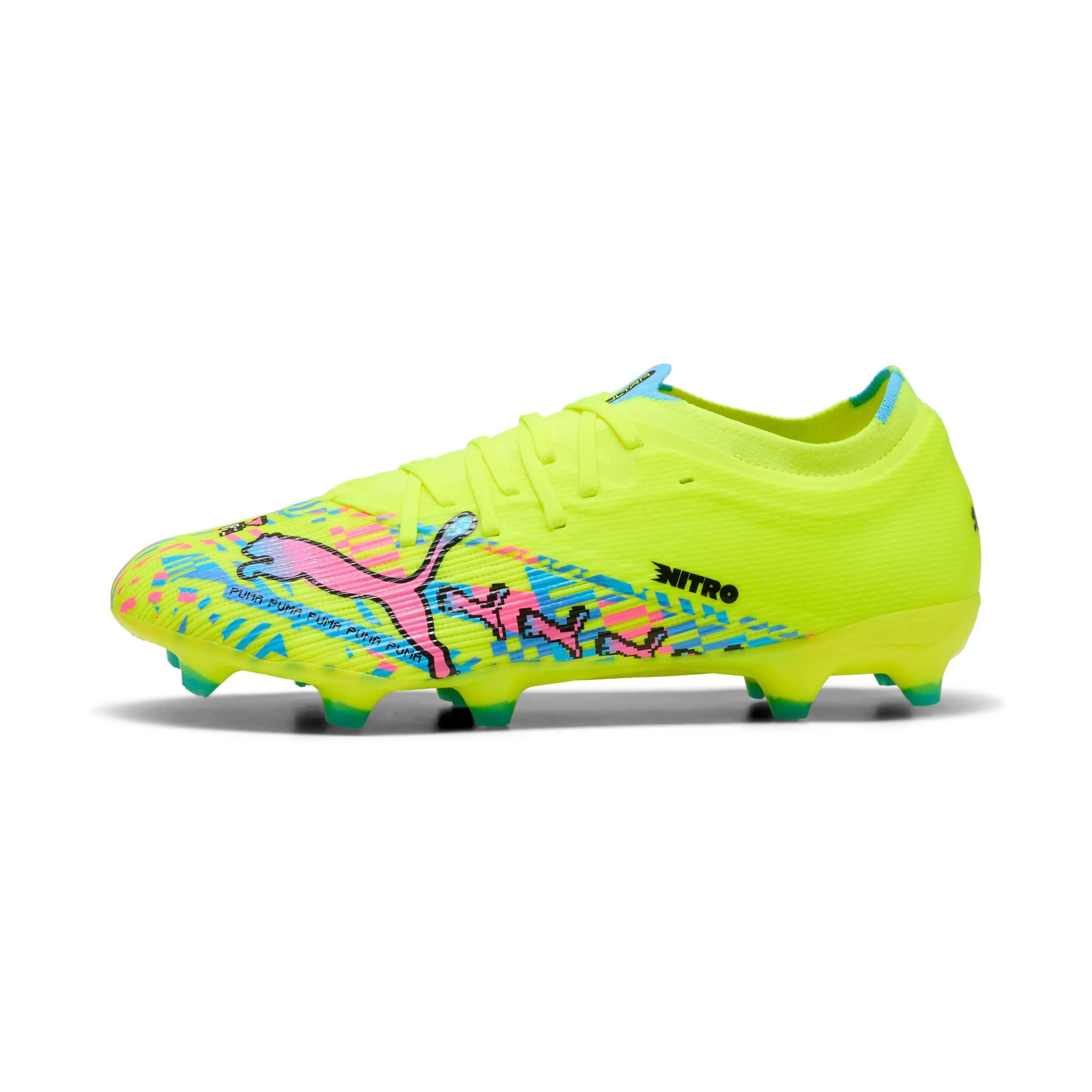 Buty do piłki nożnej ULTRA NITRO 7 MATCH ADVANCED LEVEL FG/AG 2/6