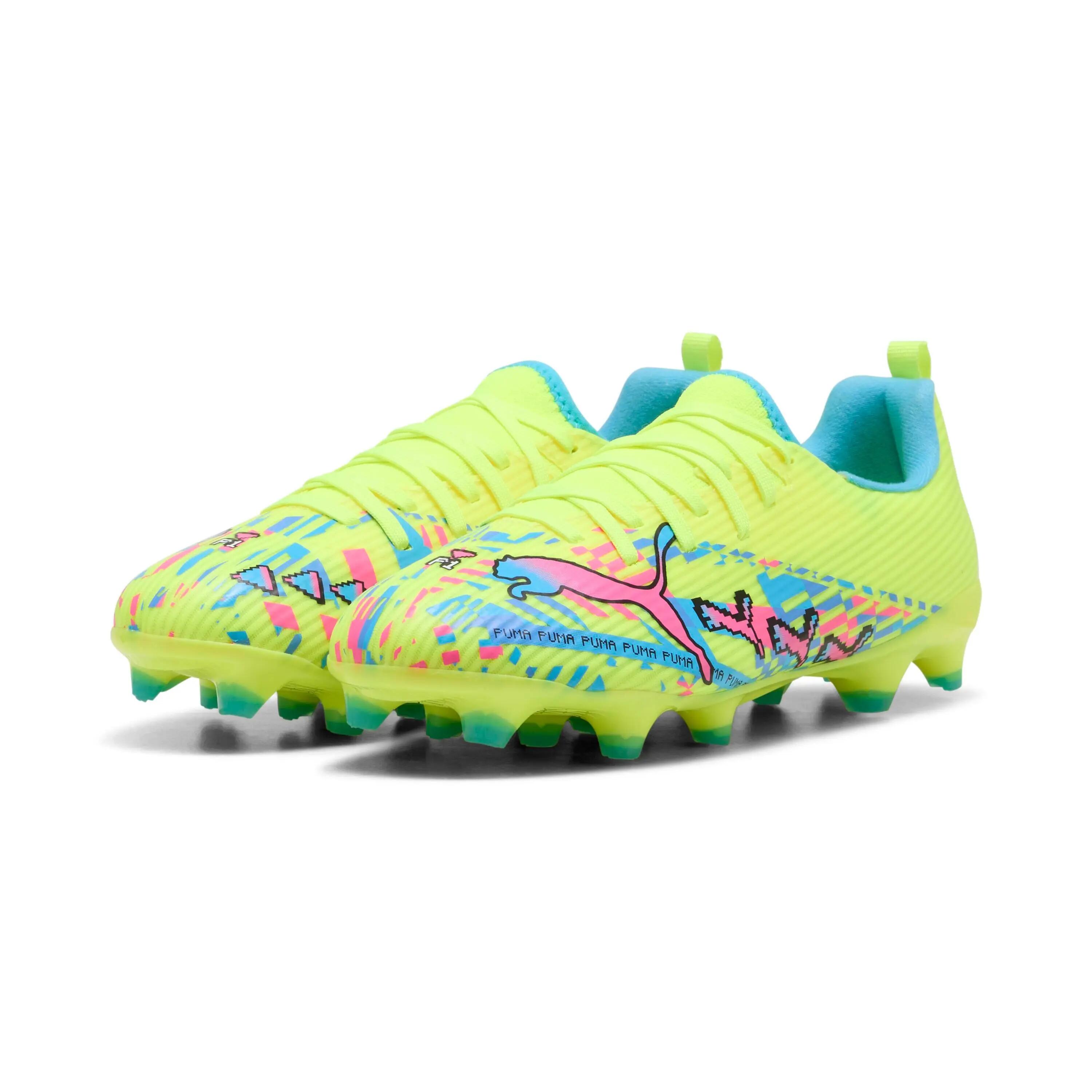 Buty piłkarskie dla dzieci PUMA ULTRA 7 MATCH ADVANCED LEVEL FG/AG 3/6