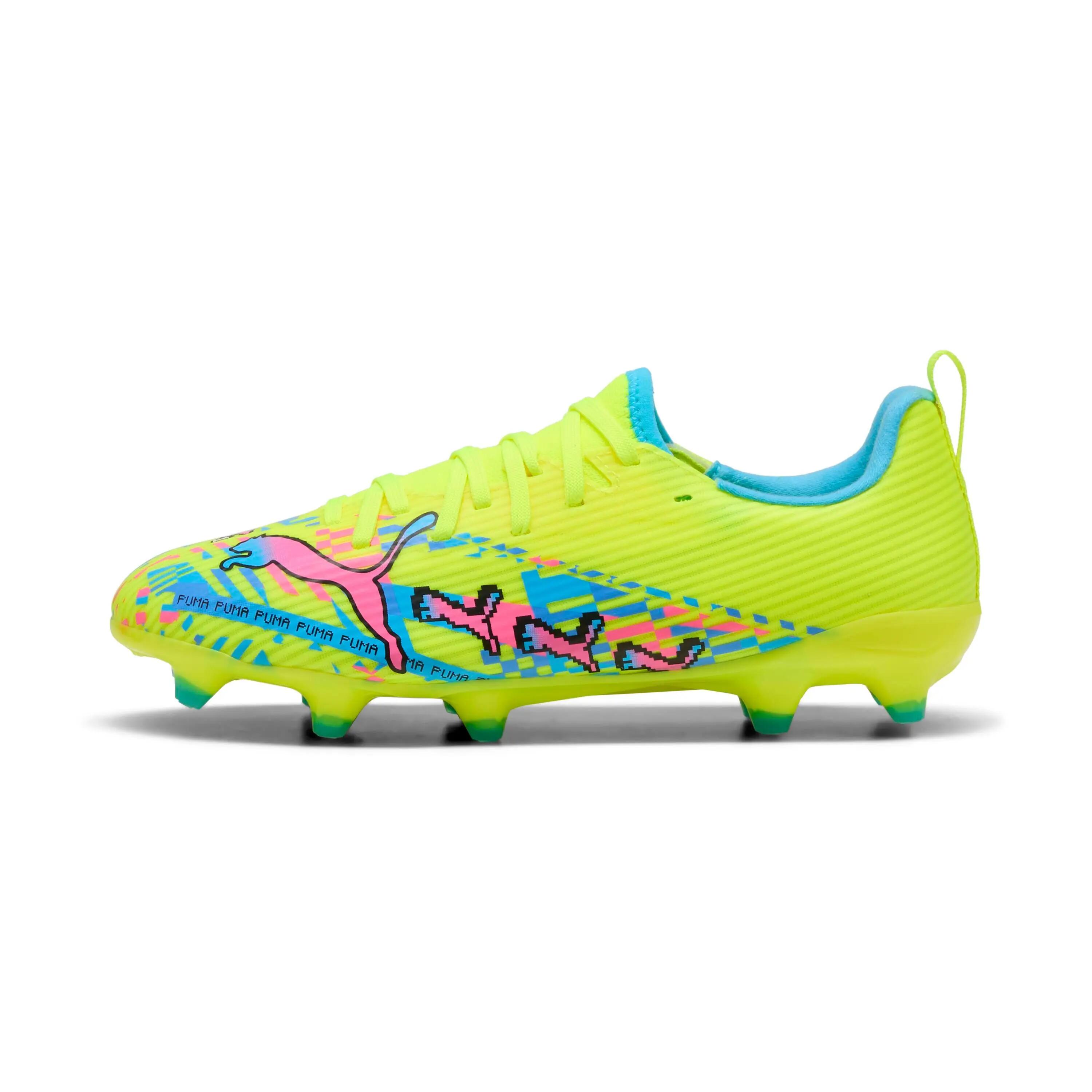 Buty piłkarskie dla dzieci PUMA ULTRA 7 MATCH ADVANCED LEVEL FG/AG 2/6