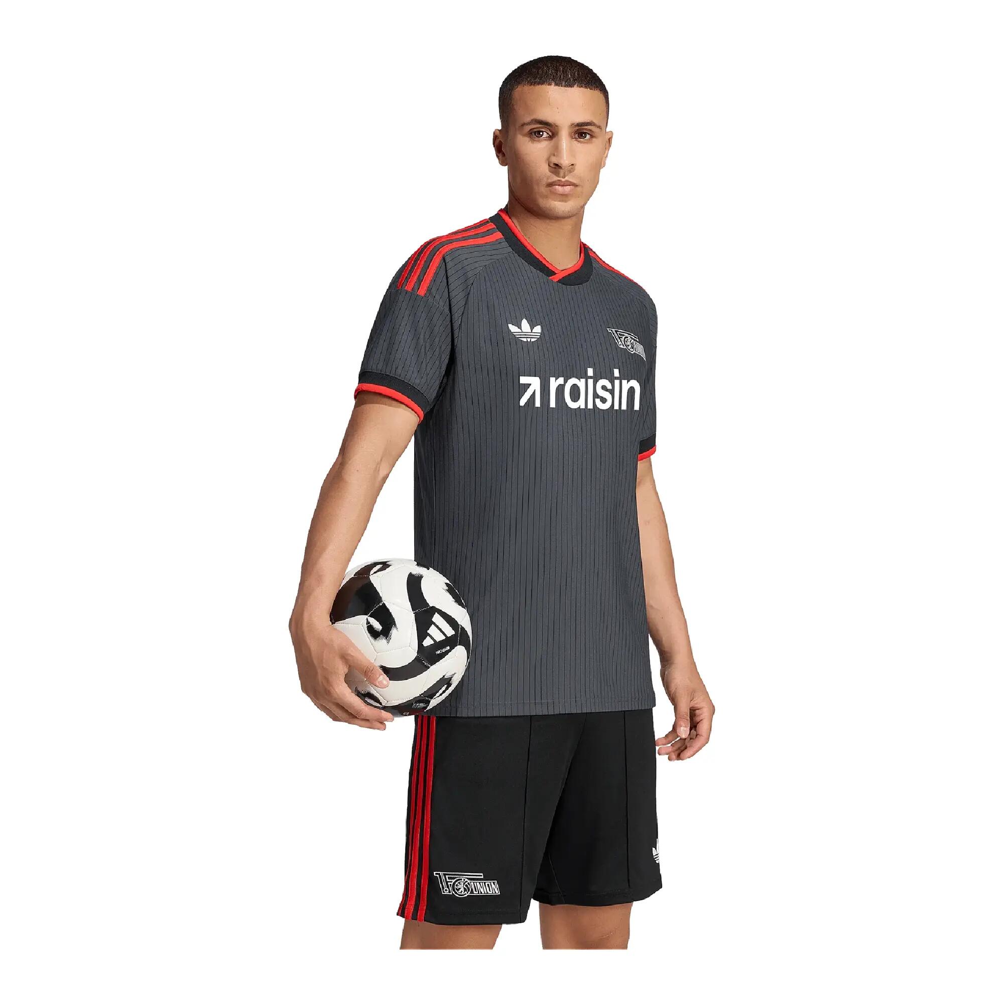 Damen/Herren Fußball Trikot - adidas 1. FC Union Berlin 26/27 Auswärtstrikot 4/4