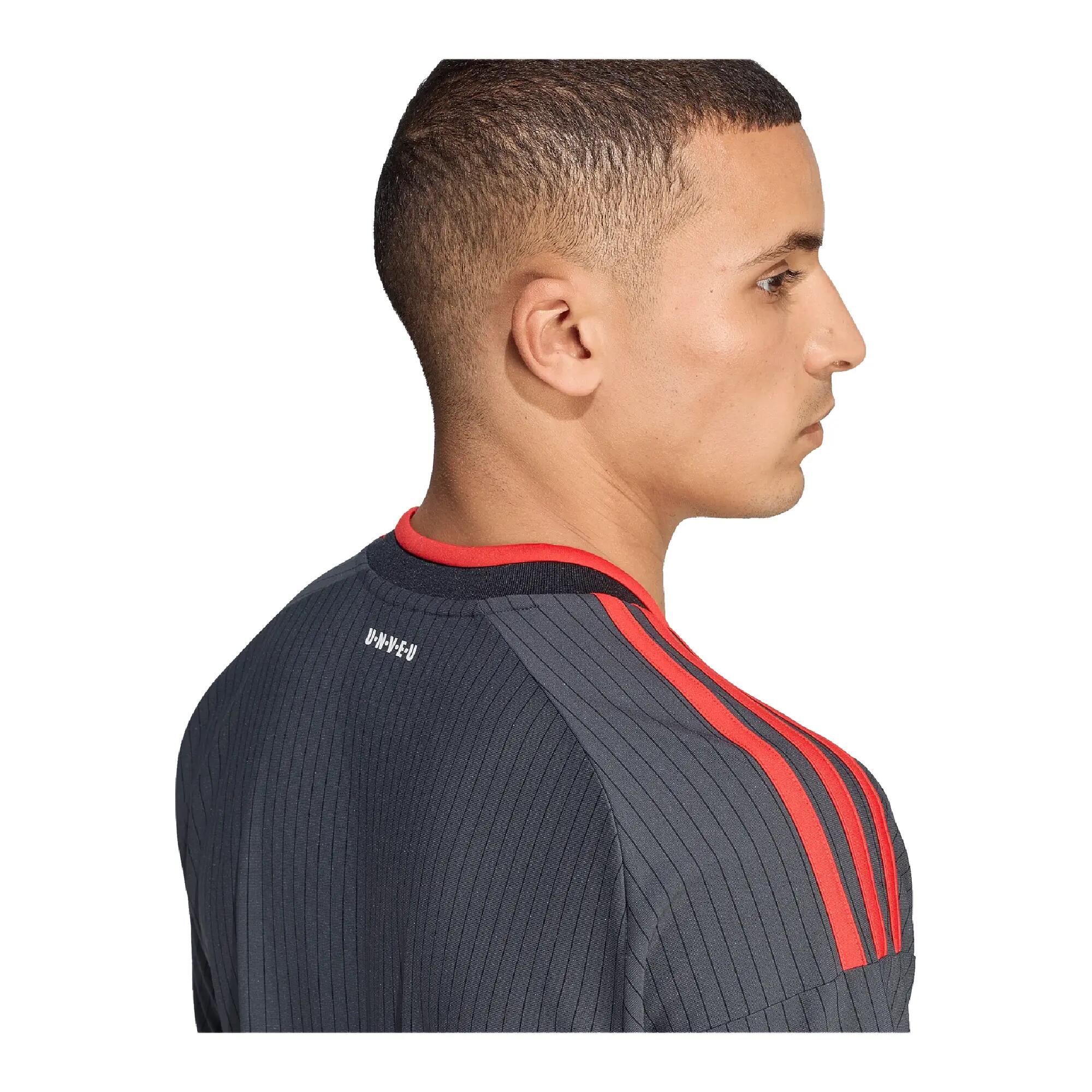Damen/Herren Fußball Trikot - adidas 1. FC Union Berlin 26/27 Auswärtstrikot 3/4