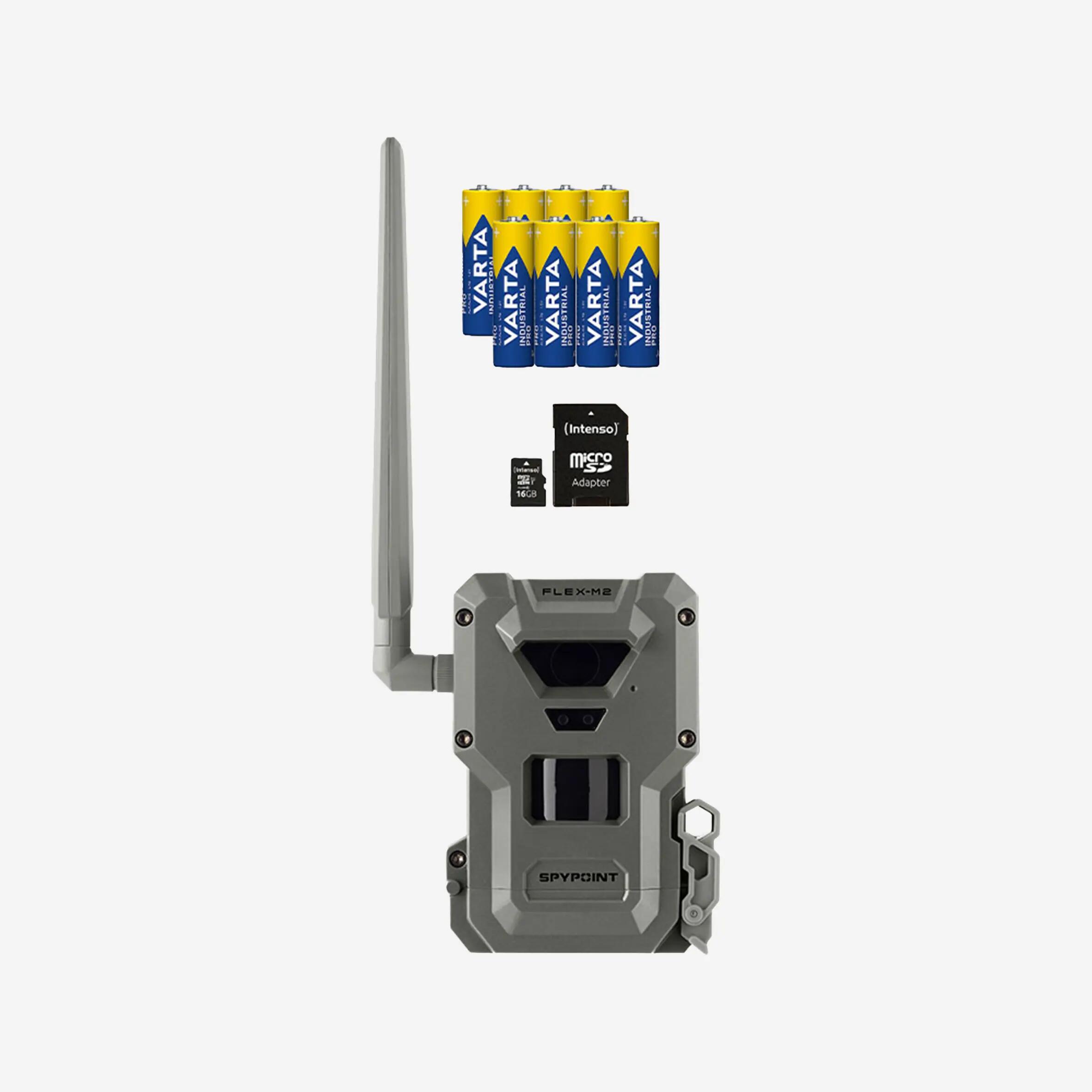 Vadkamera csomag - Flex-M2 Bundle 1/13