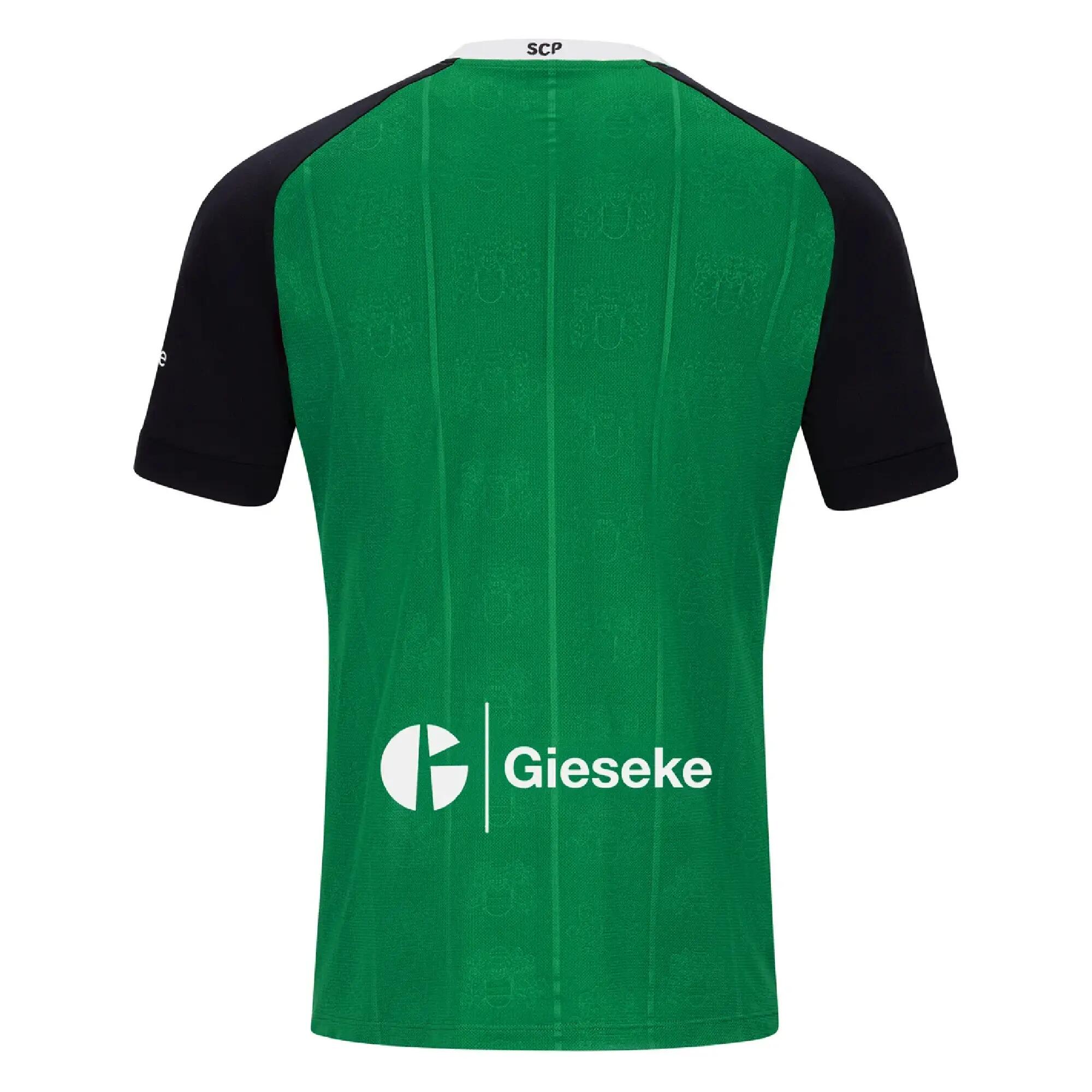 Damen/Herren Fußball Heimtrikot - Preußen Münster 26/27 2/5