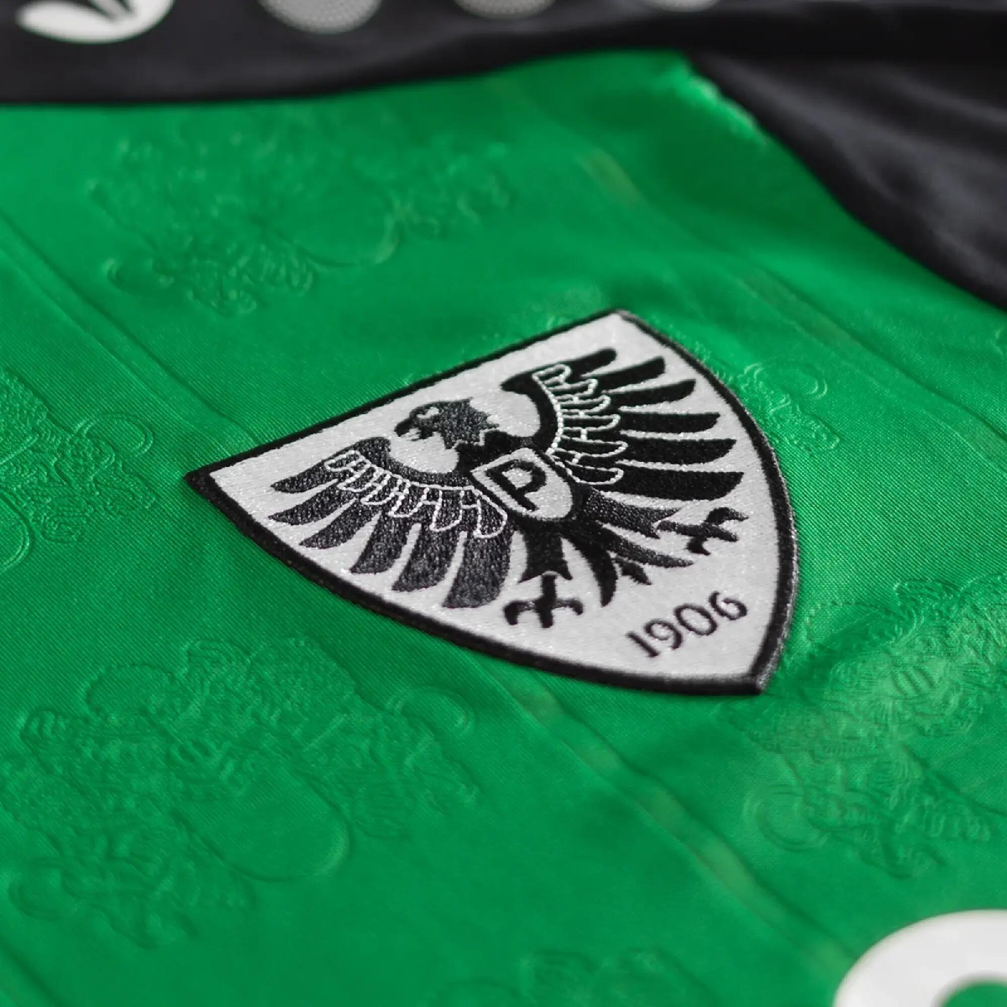 Damen/Herren Fußball Heimtrikot - Preußen Münster 26/27 5/5