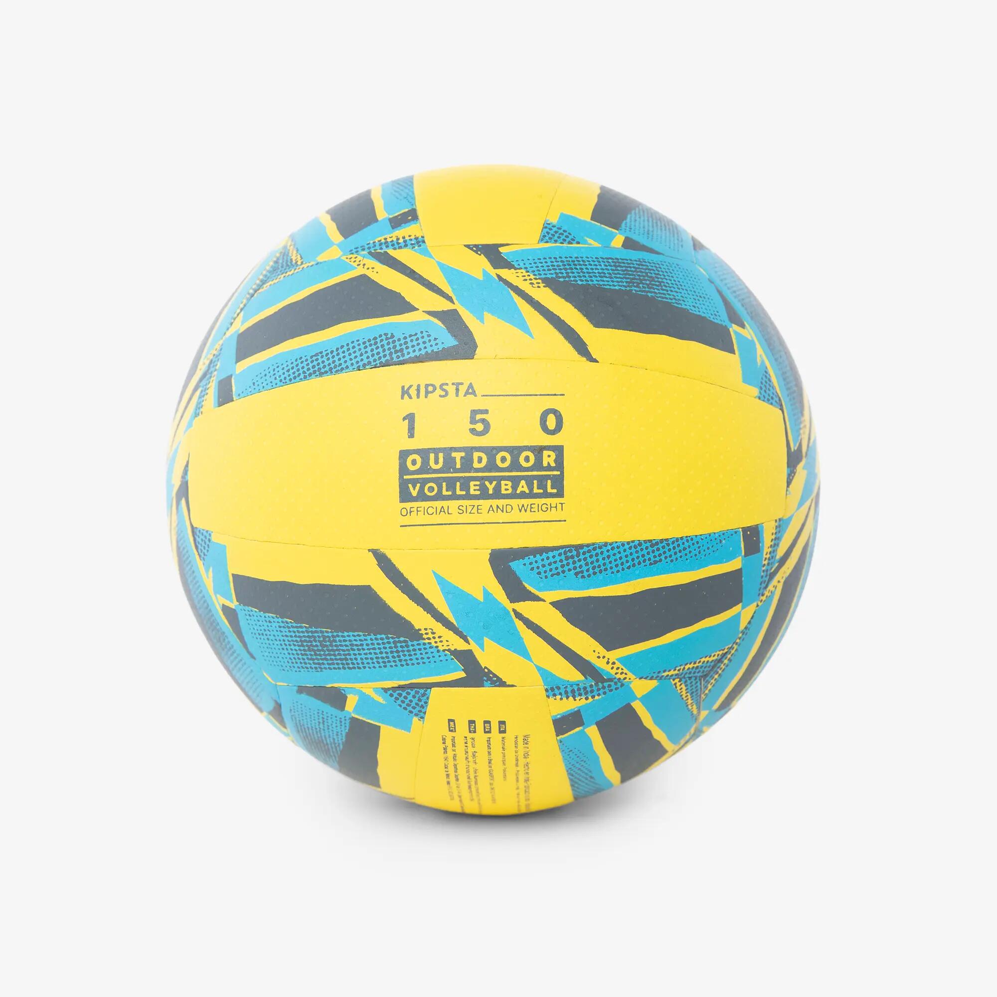 Outdoor volleyball VBo150 -  3