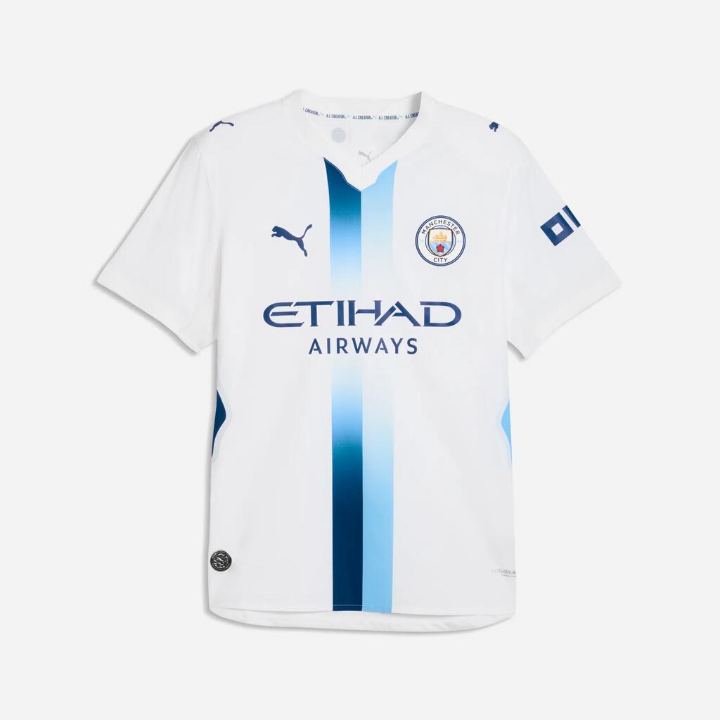 PUMA Manchester City 26/27 replika tretieho futbalového dresu 