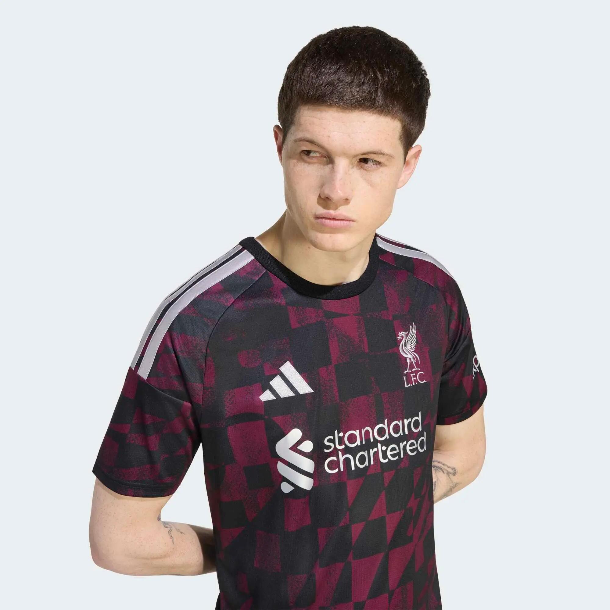 Koszulka piłkarska ADIDAS Liverpool 26/27 trzecia 2/7