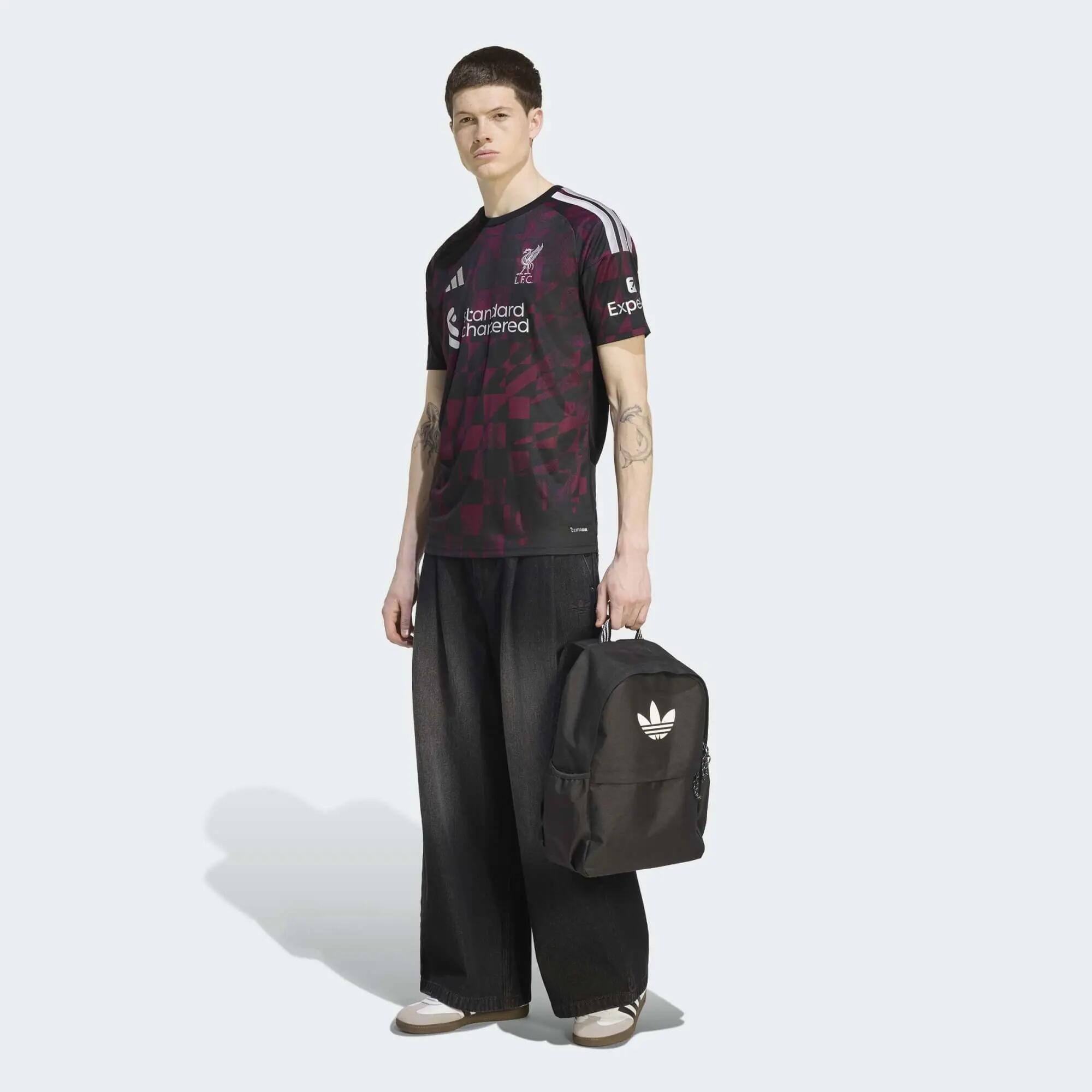 Koszulka piłkarska ADIDAS Liverpool 26/27 trzecia 3/7