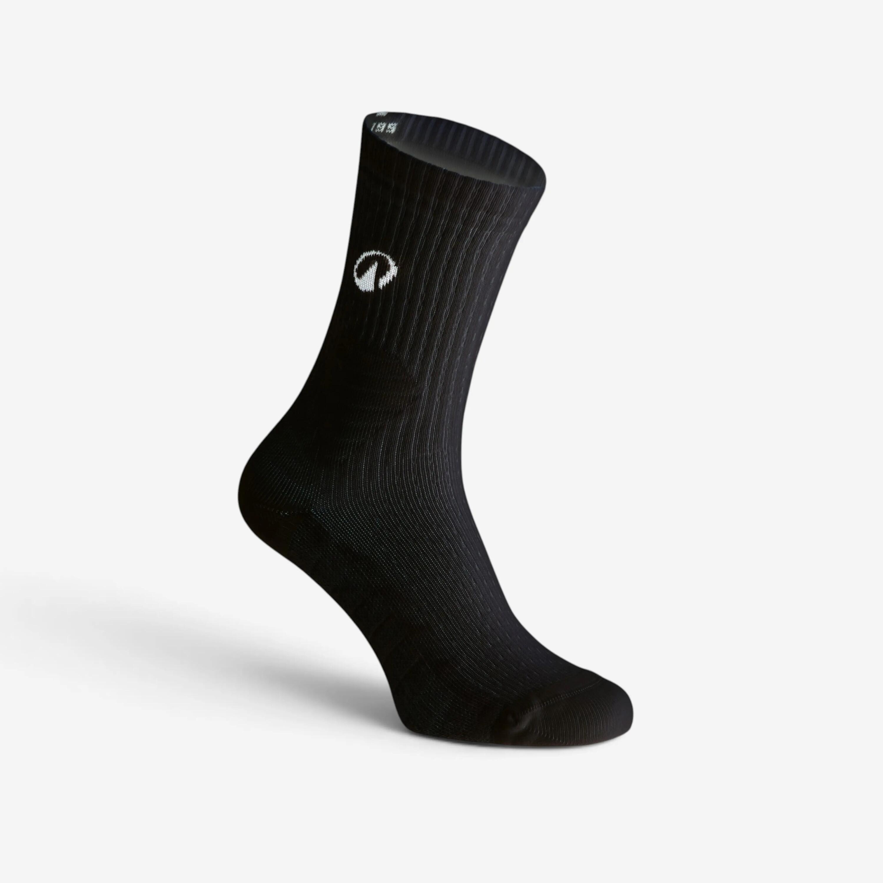 Lot de 3 parells de mitjons de tennis, RS 900 JR High negres 4/5