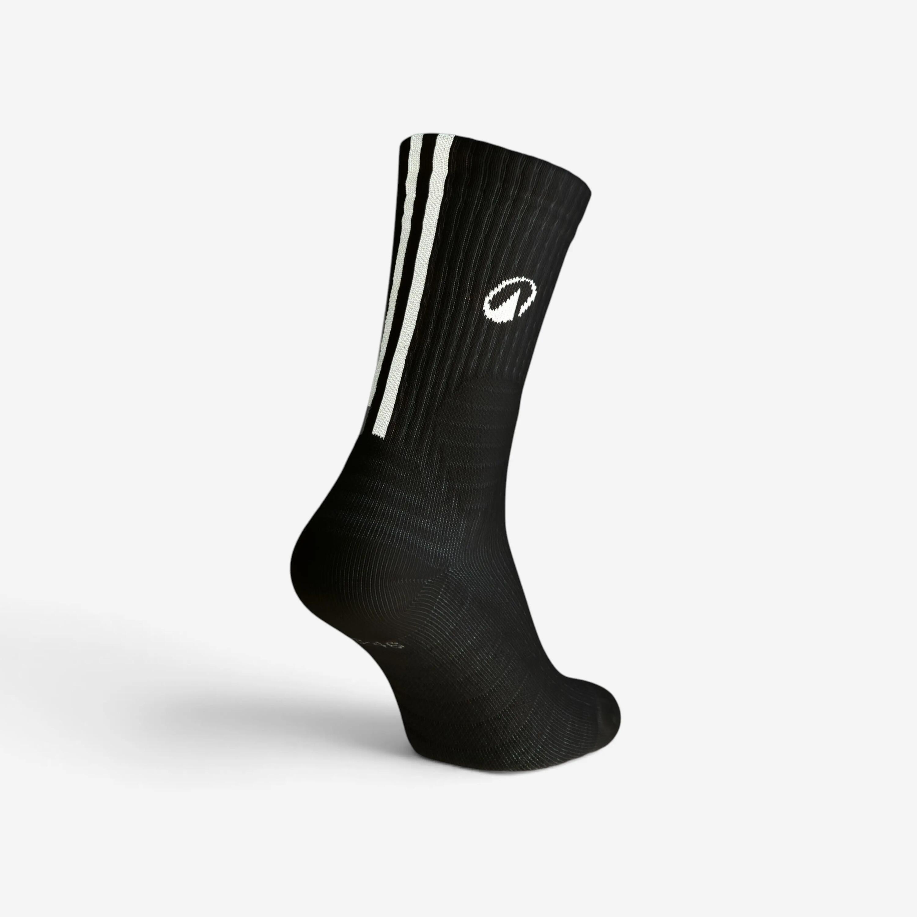 Lot de 3 parells de mitjons de tennis, RS 900 JR High negres 2/5