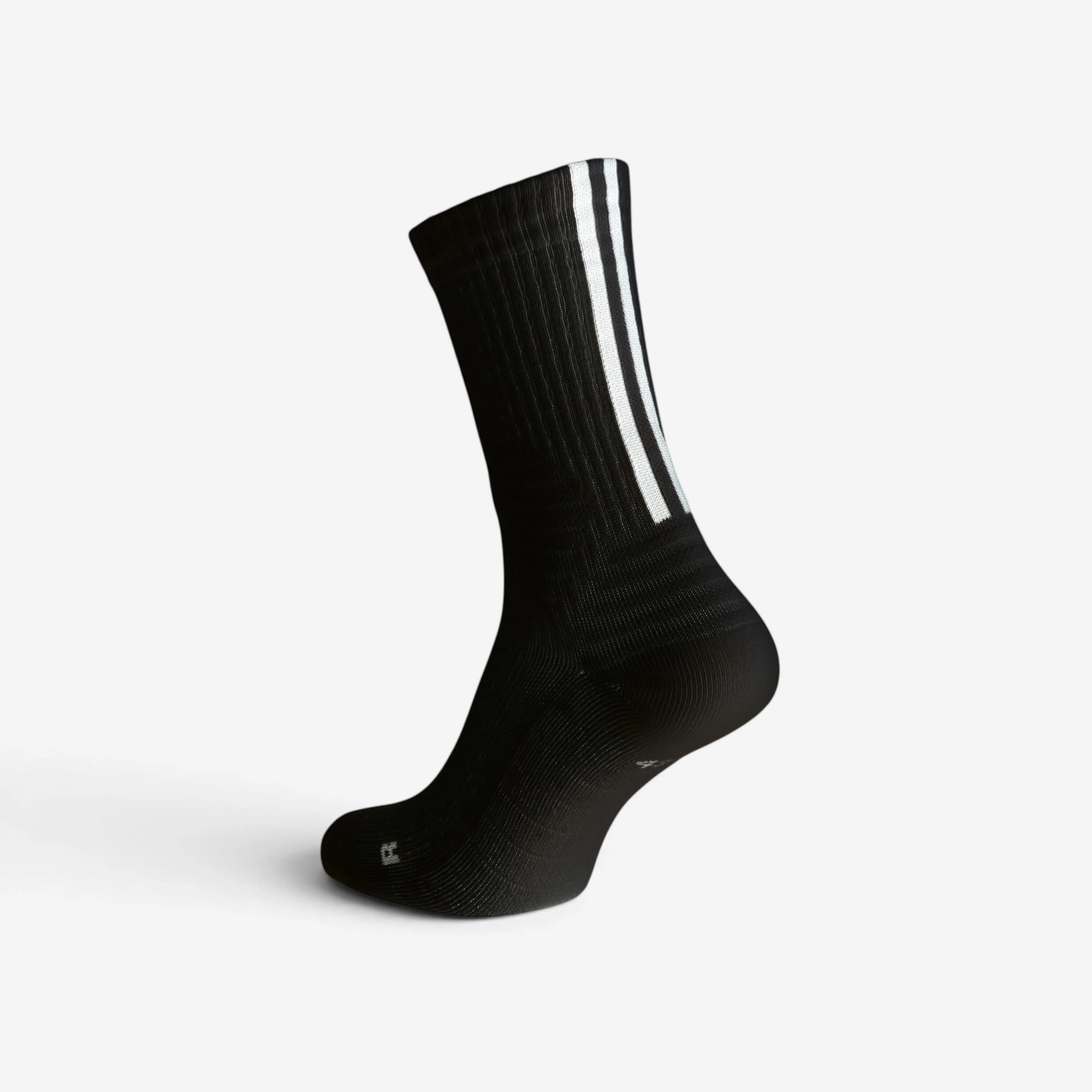 Lot de 3 parells de mitjons de tennis, RS 900 JR High negres 5/5