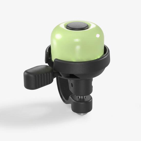 Sonnette vélo 500 verte