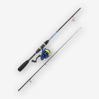 Set canna e mulinello HELIX SW EGING 240m 5-25g