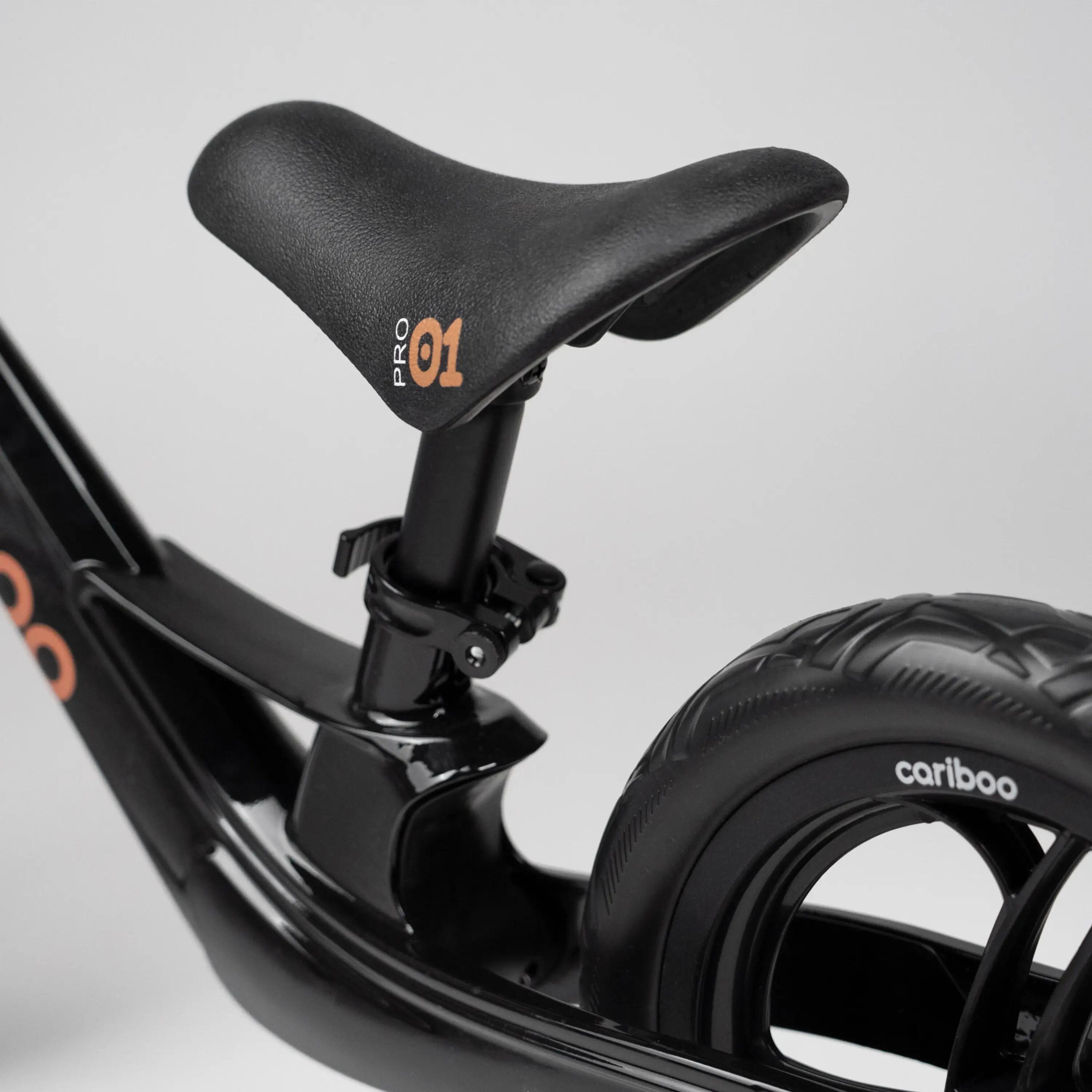 Rowerek biegowy Cariboo Magnesium Pro 7/9
