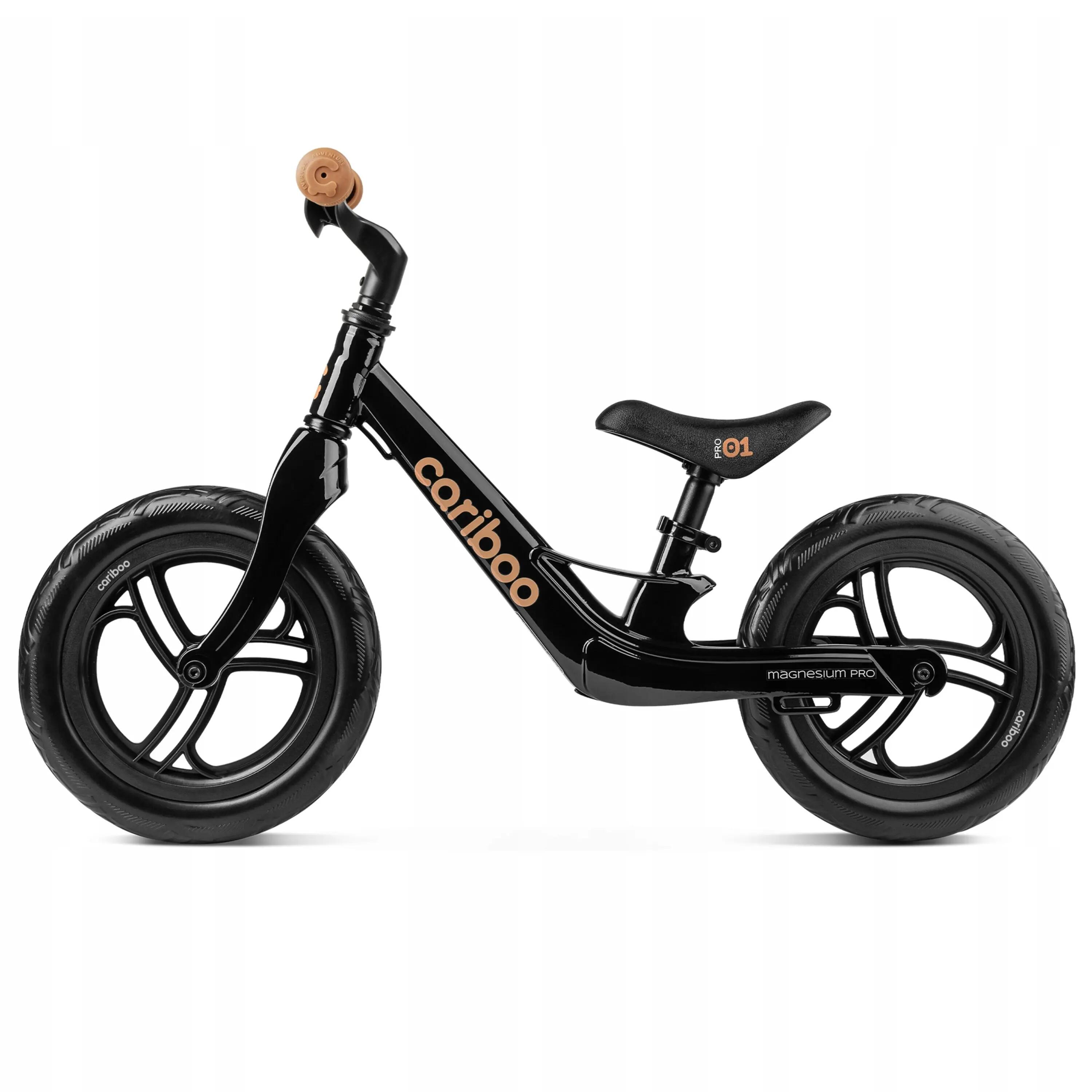 Rowerek biegowy Cariboo Magnesium Pro 3/9