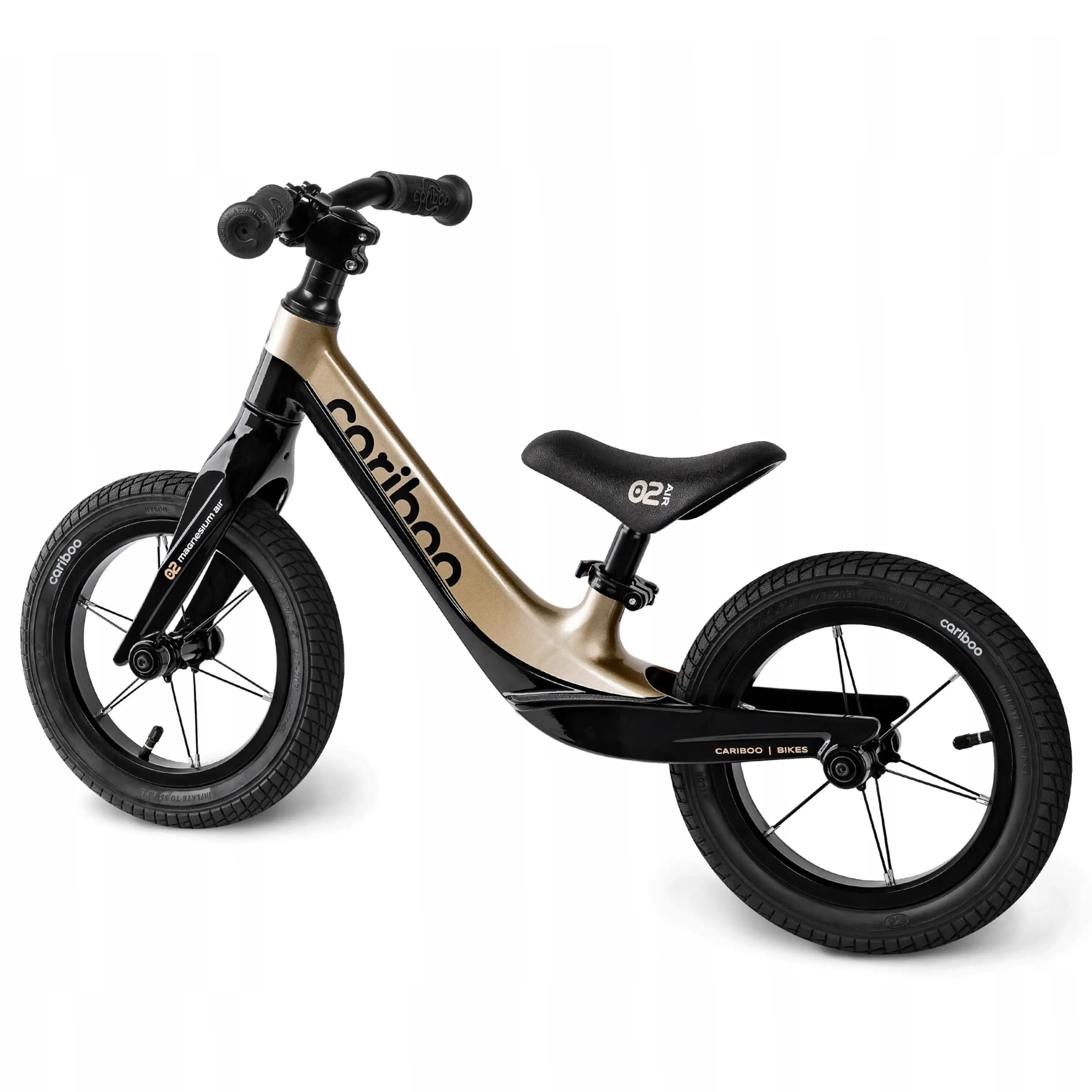 Rowerek biegowy Cariboo Magnesium Air 4/9