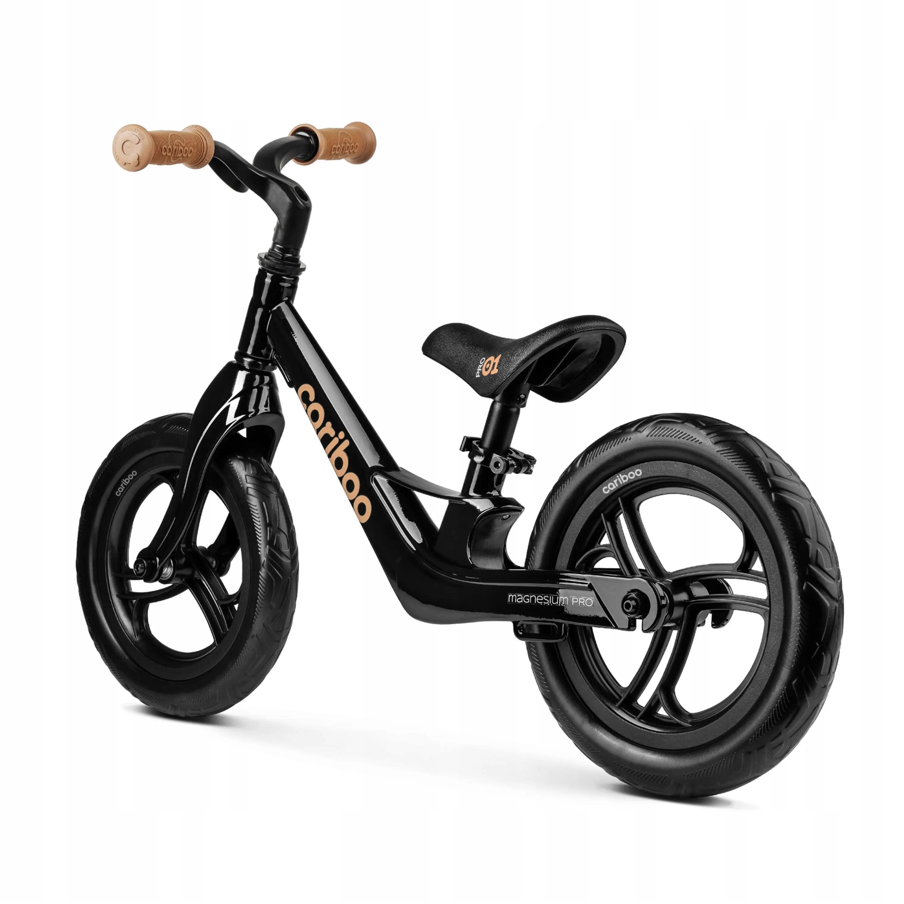 Rowerek biegowy Cariboo Magnesium Pro 4/9