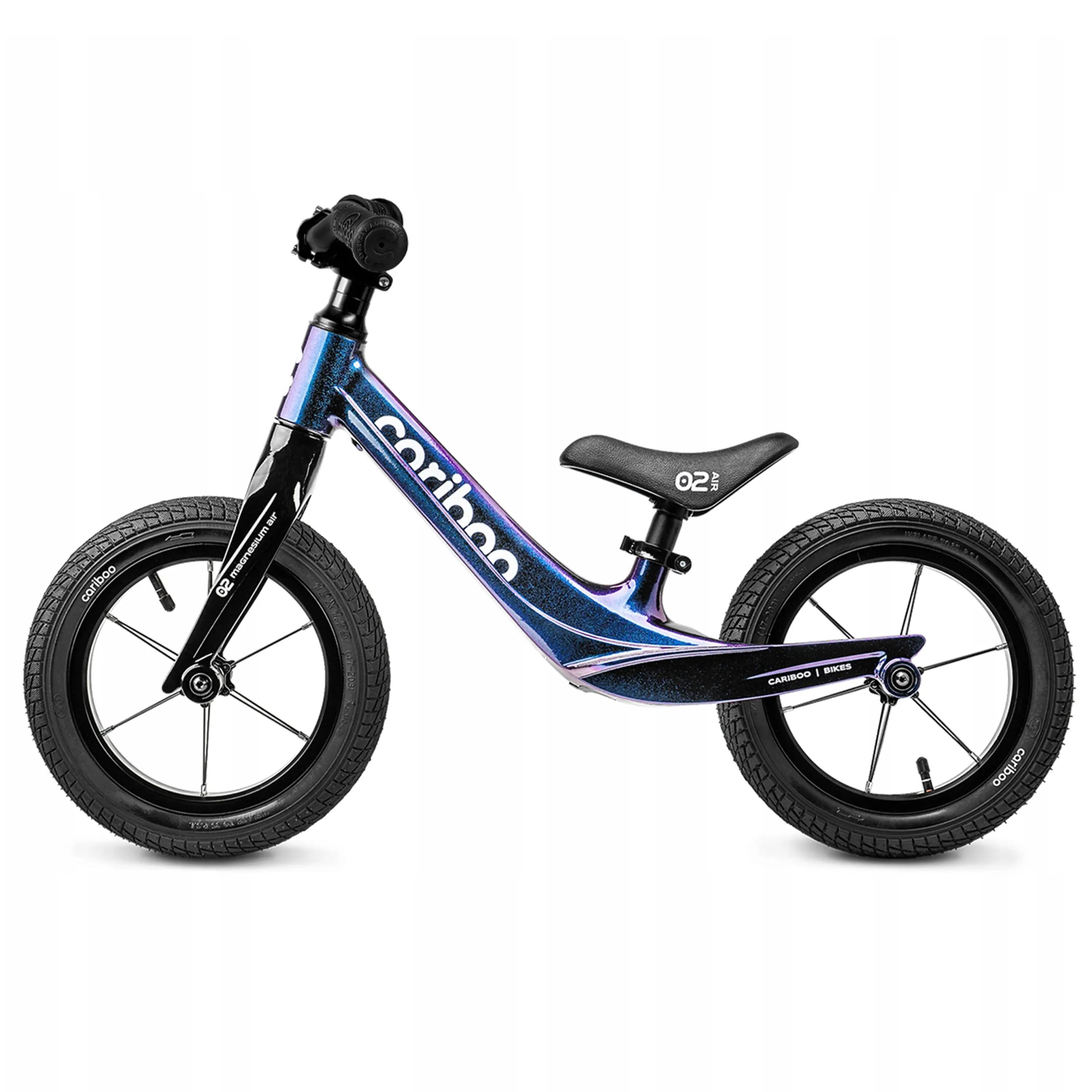 Rowerek biegowy Cariboo Magnesium Air 3/9