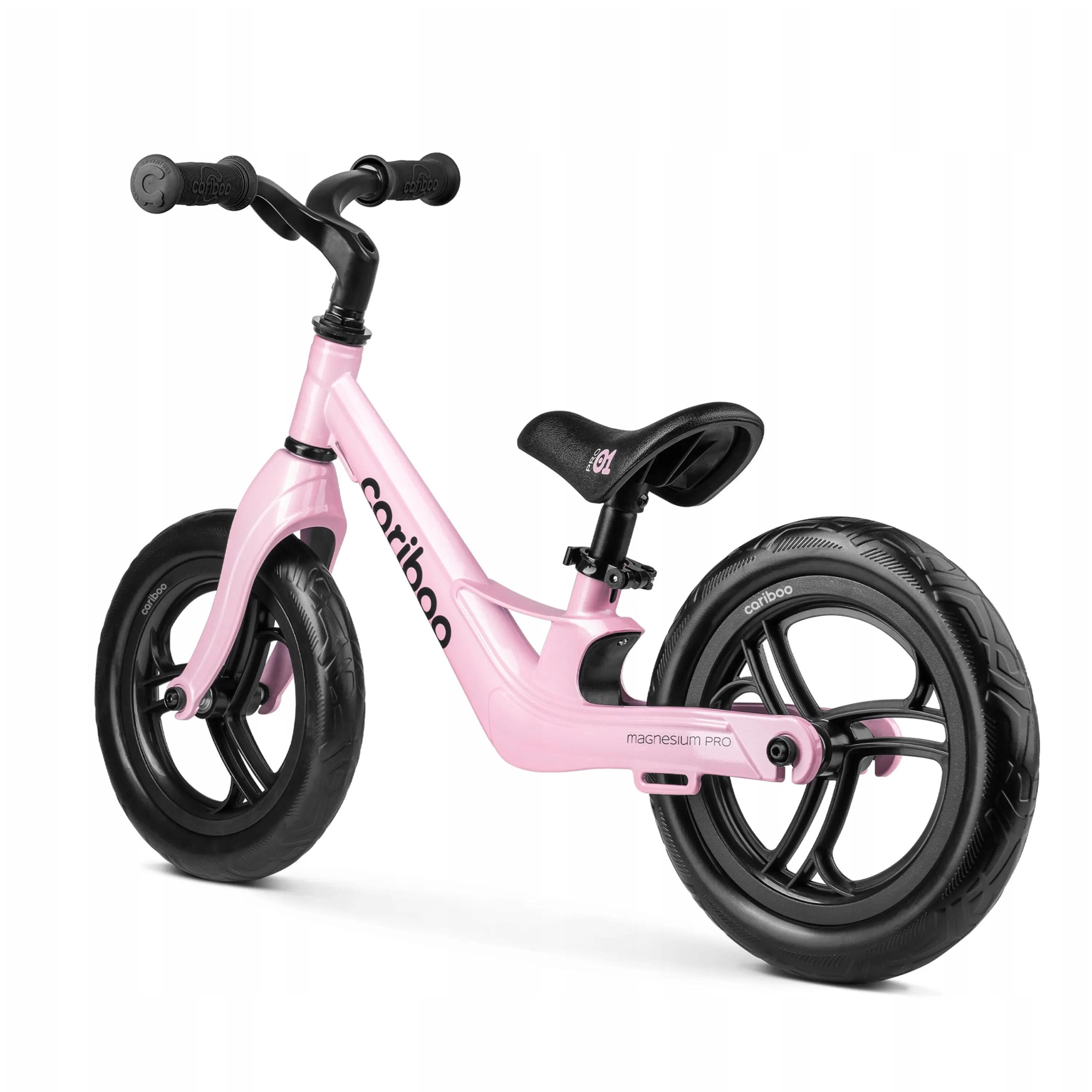 Rowerek biegowy Cariboo Magnesium Pro 4/9