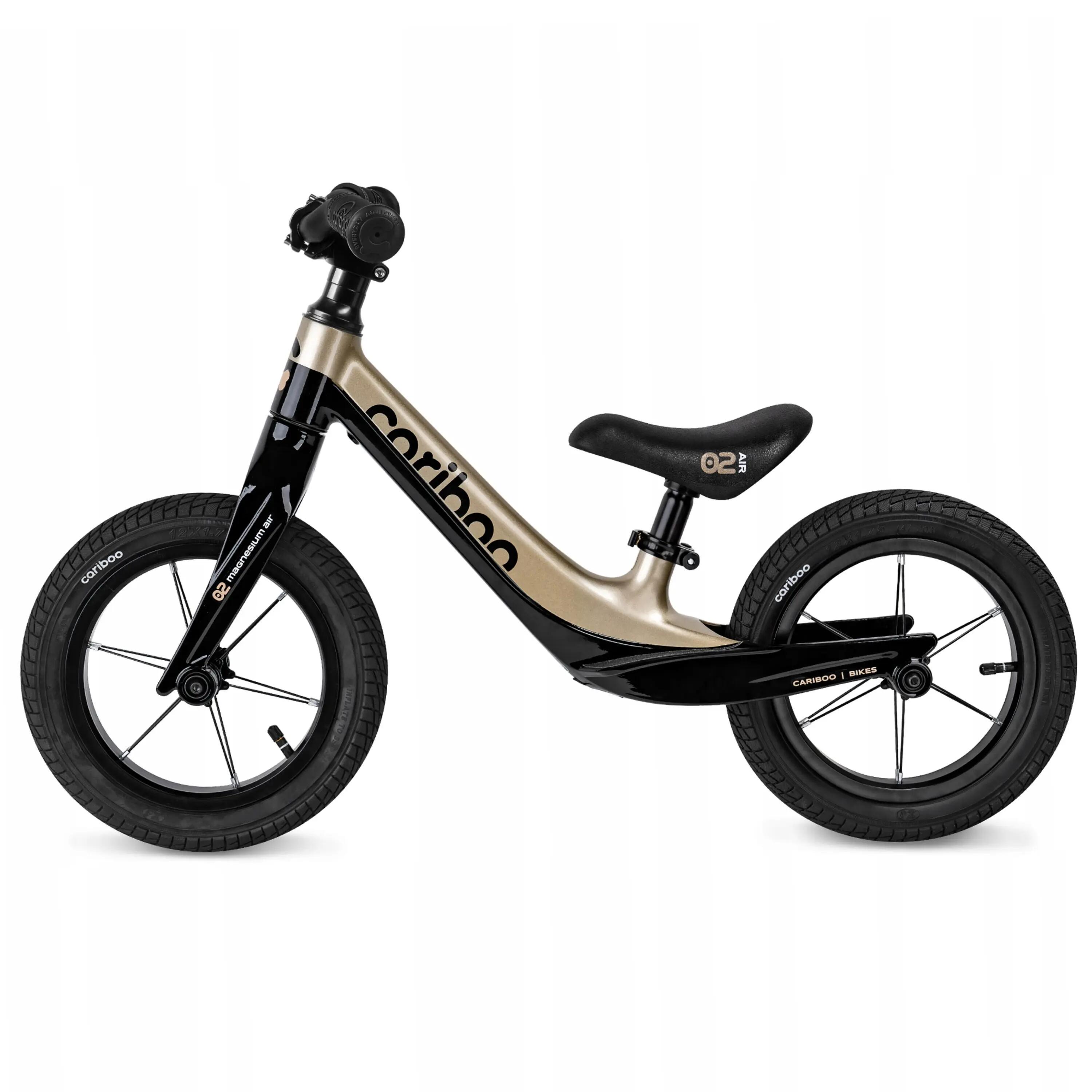 Rowerek biegowy Cariboo Magnesium Air 3/9