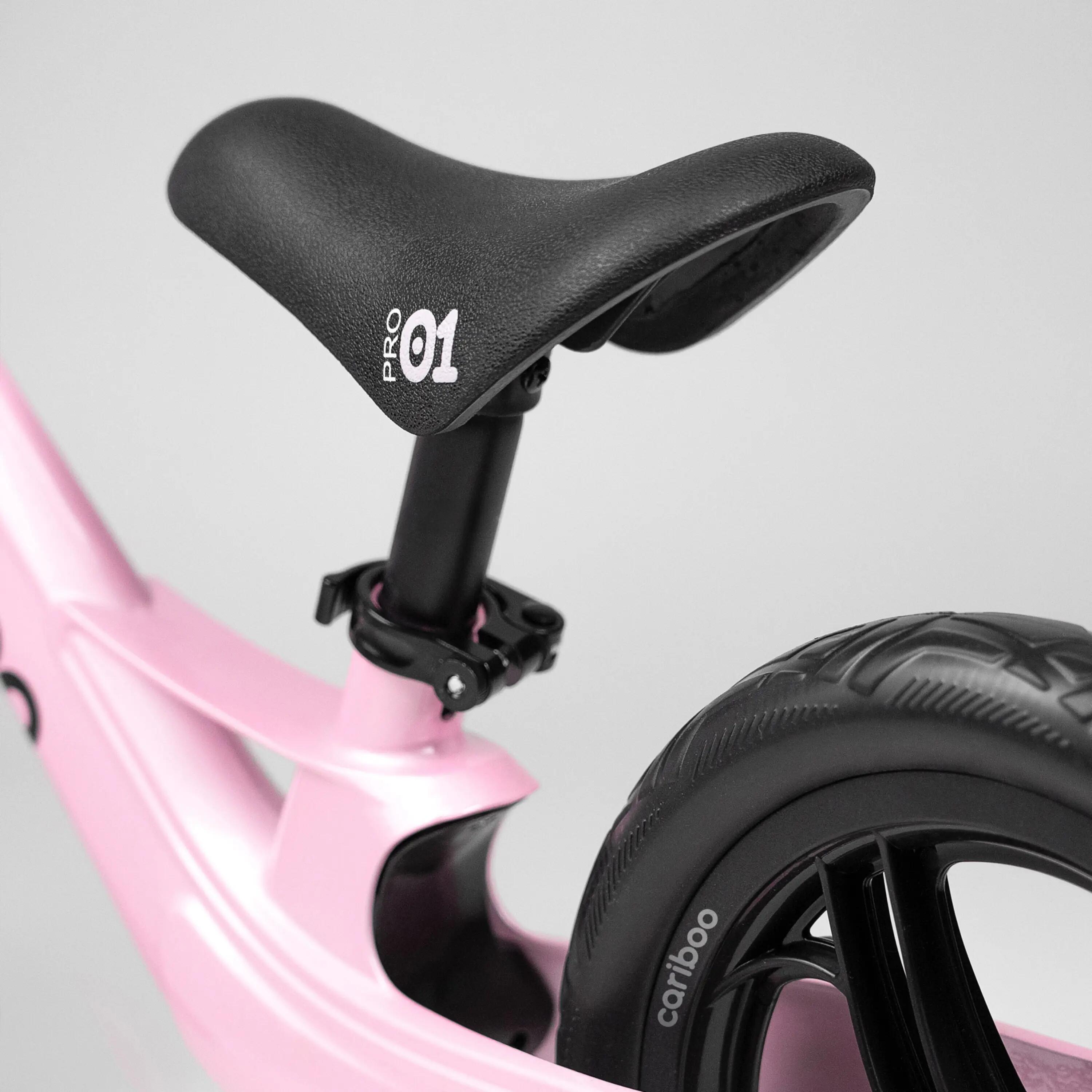 Rowerek biegowy Cariboo Magnesium Pro 7/9