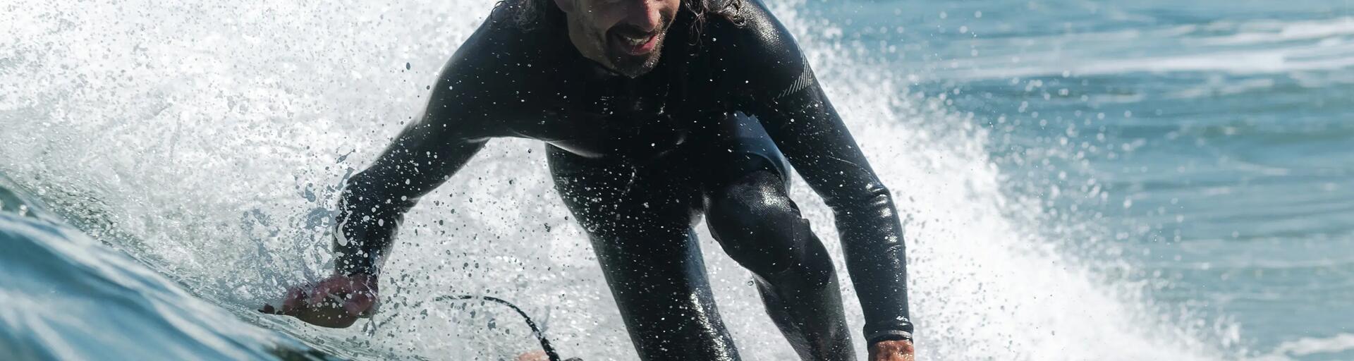 Loja de Surf Decathlon
