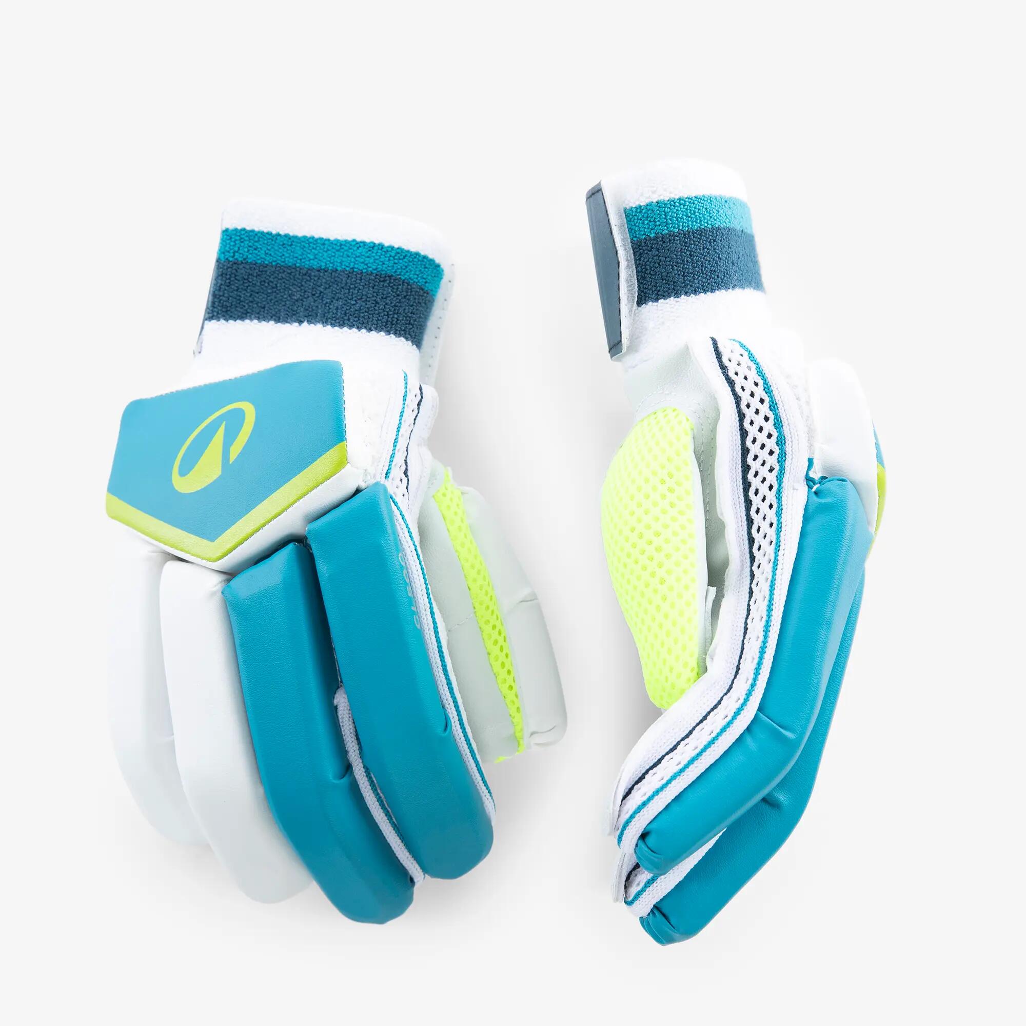KIDS BATTING GLOVES GL 100 JR LH -  4