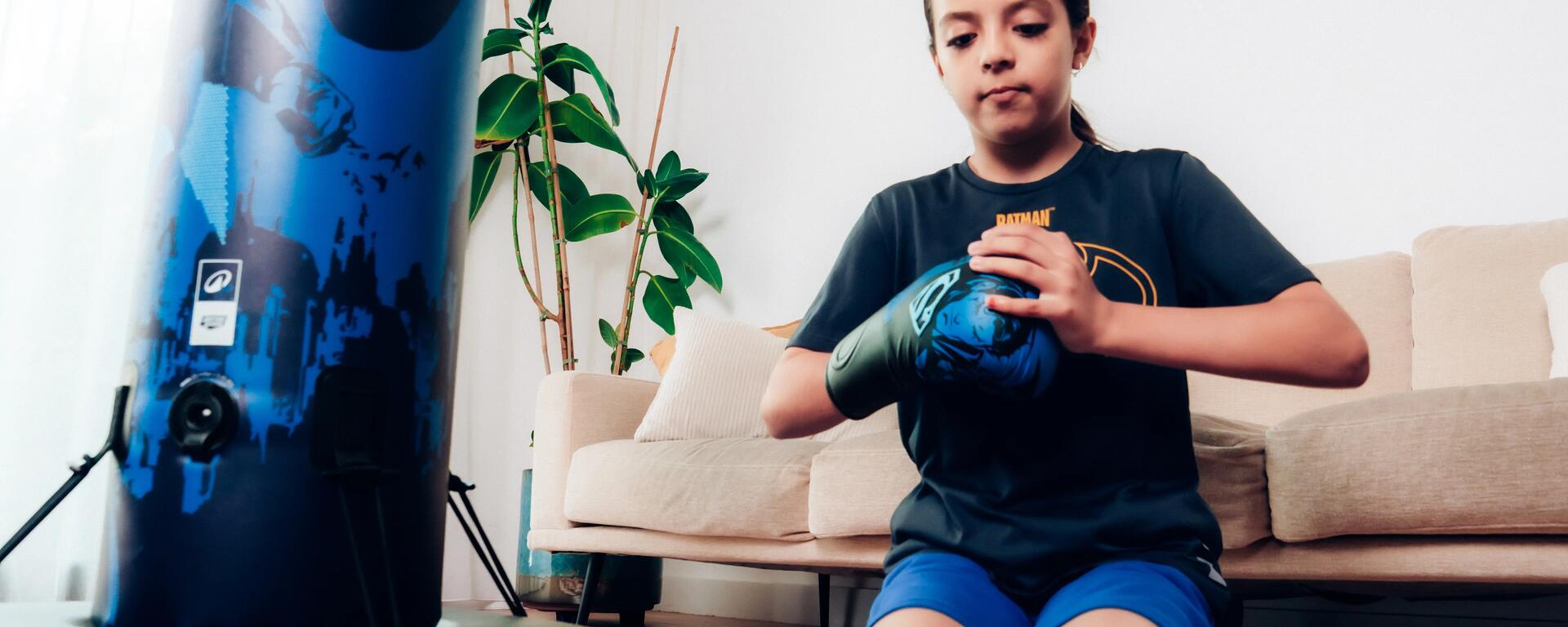 boxe pour les femmes