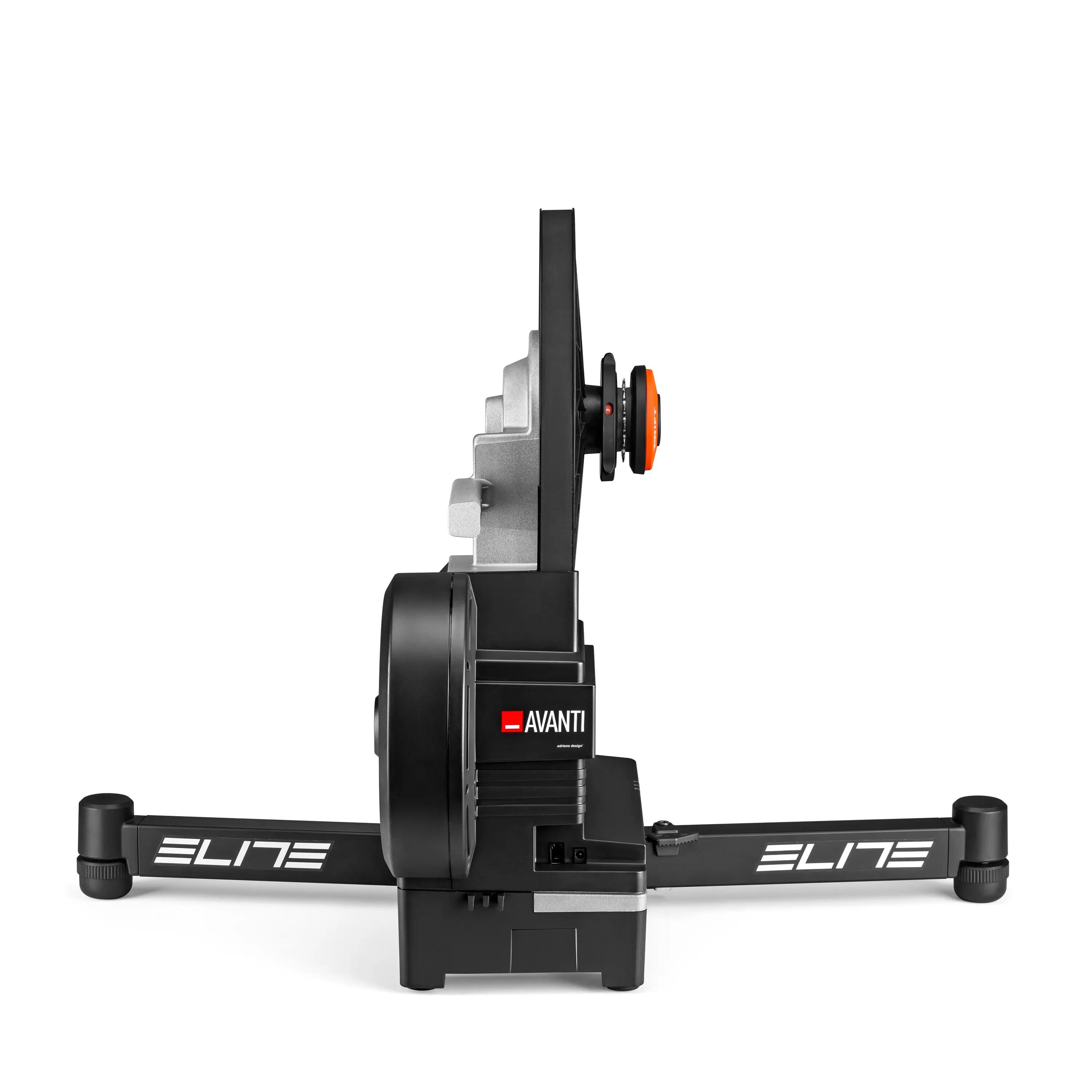 Trenażer rowerowy Elite Avanti Zwift Cog 4/5
