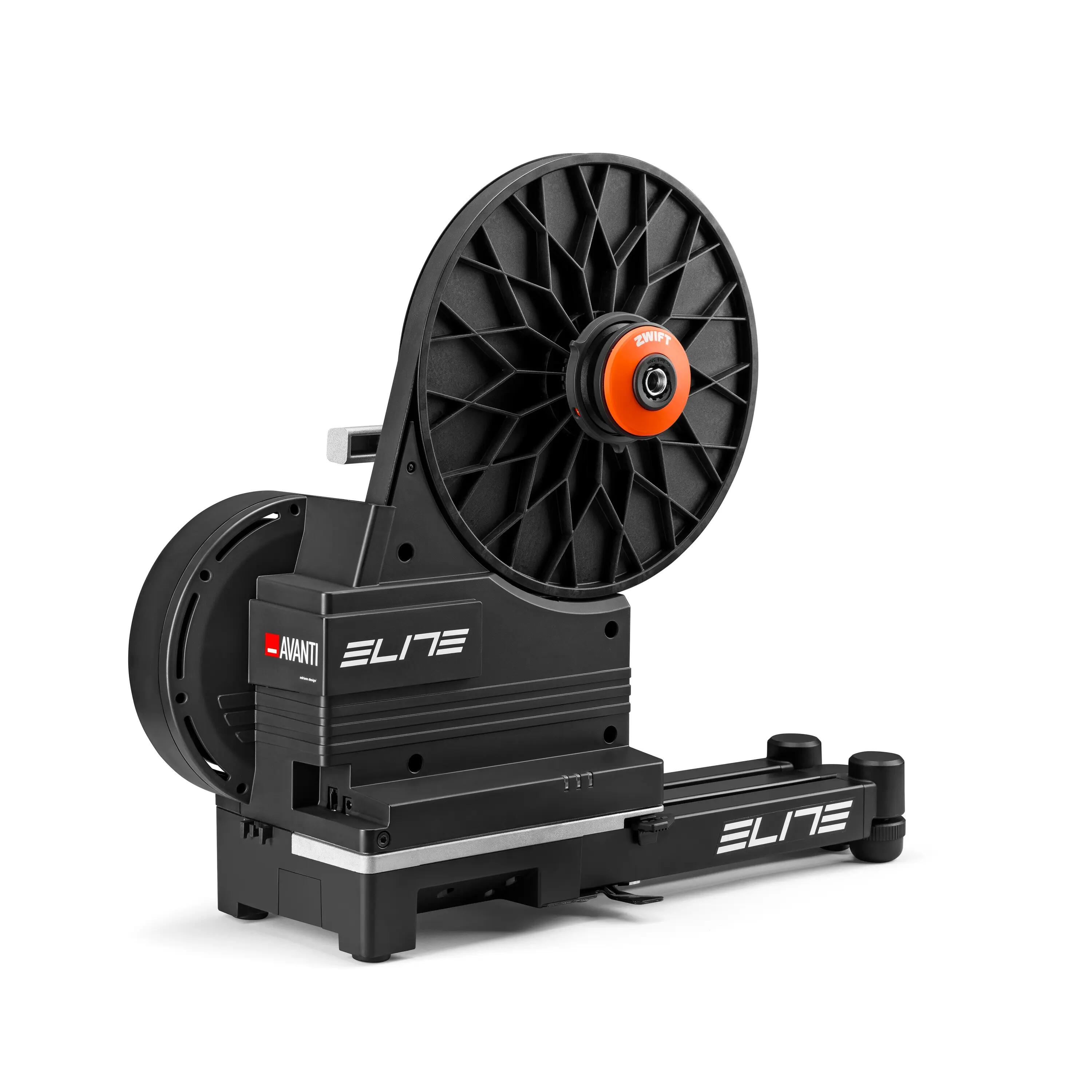 Trenażer rowerowy Elite Avanti Zwift Cog 2/5