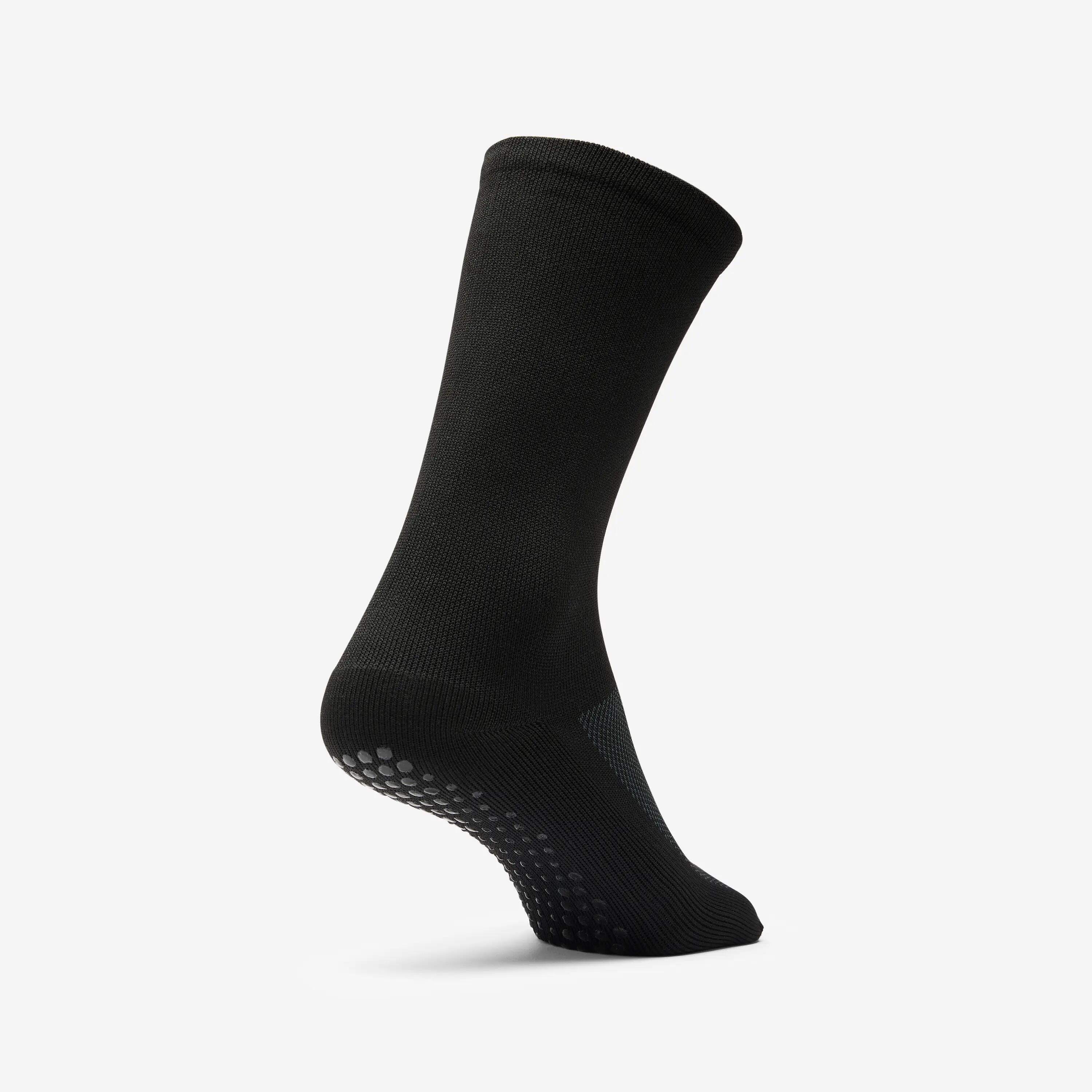 Calze antiscivolo yoga 2/4