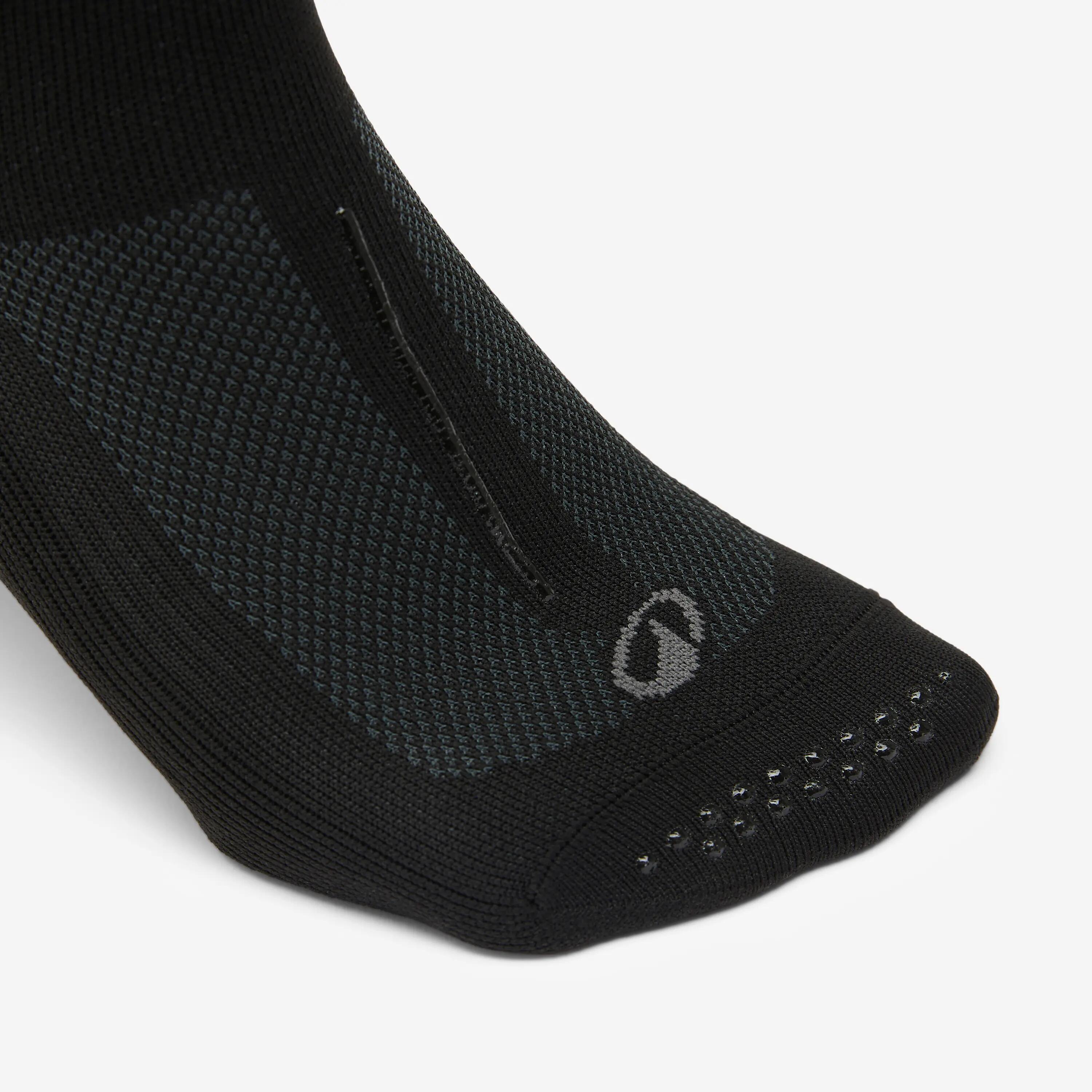 Calze antiscivolo yoga 3/4