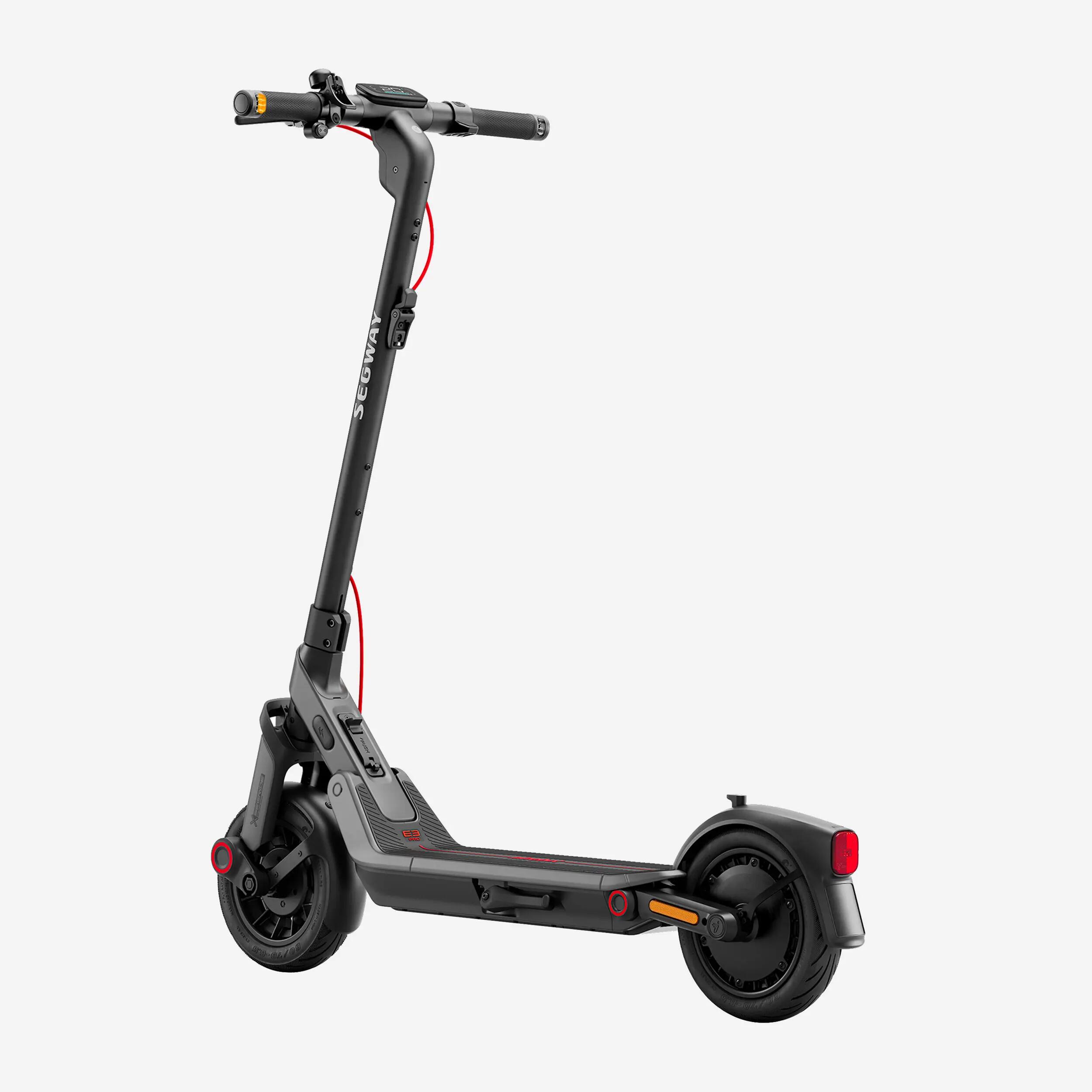 Seconde vie - Trottinette électrique Segway Ninebot E3 Pro E 2/3