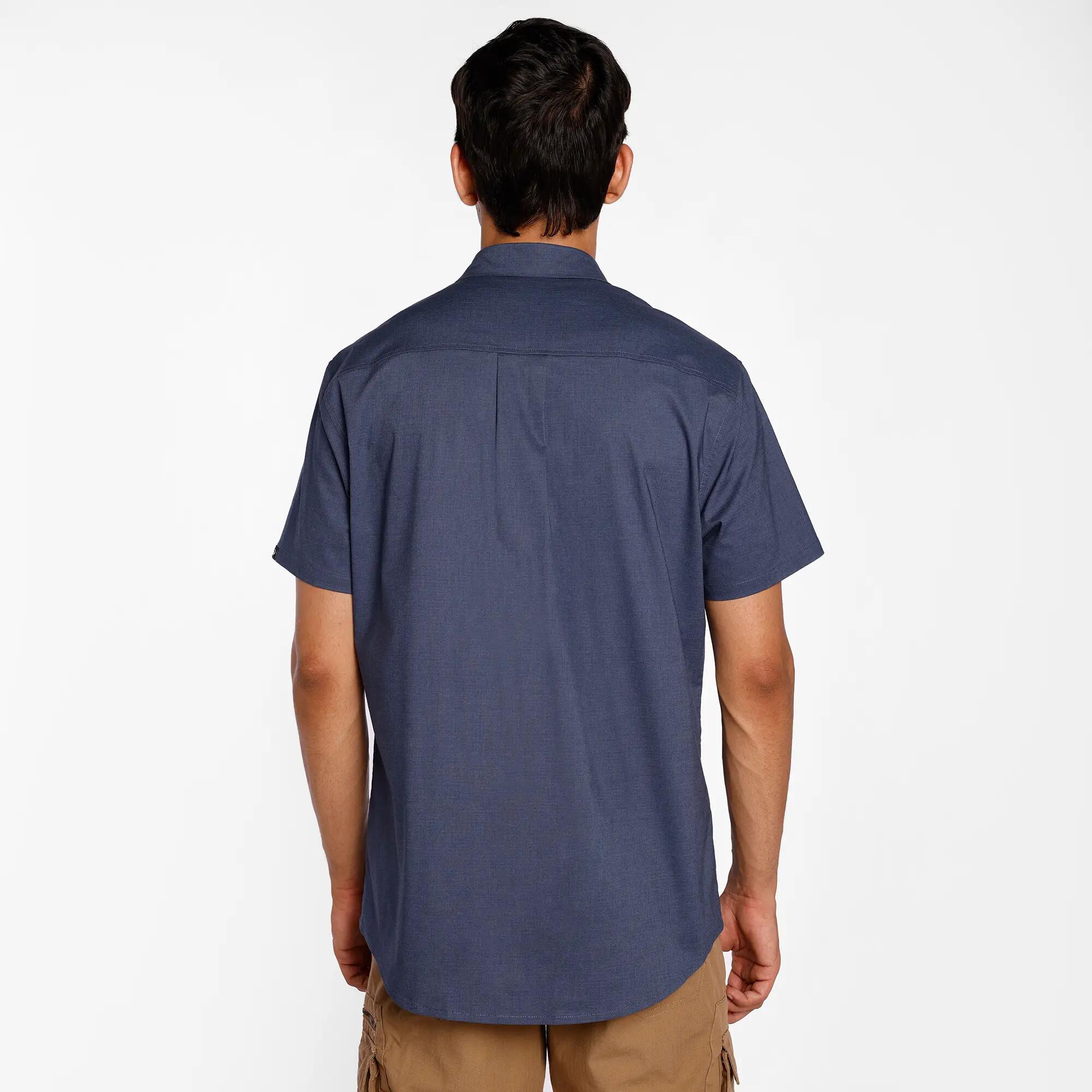 Men NH50 Shirt Navy -  4