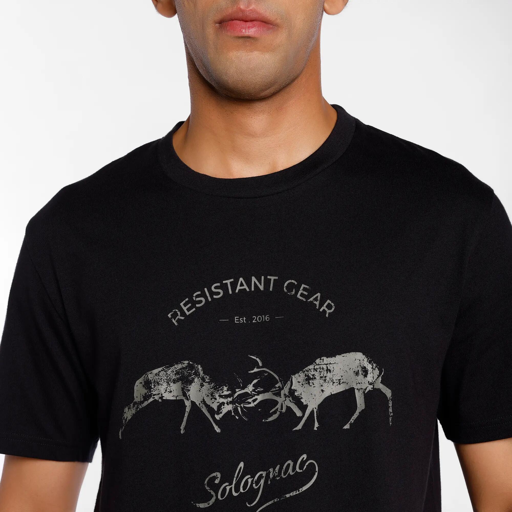 T-SHIRT 100 BUSHCRAFT -  5